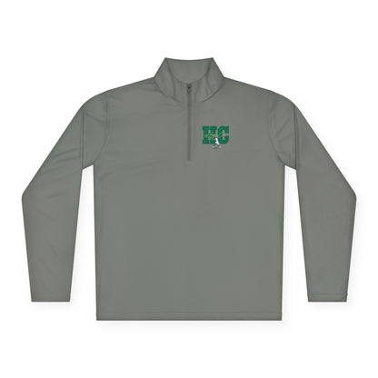Hugo Car Quarter-Zip