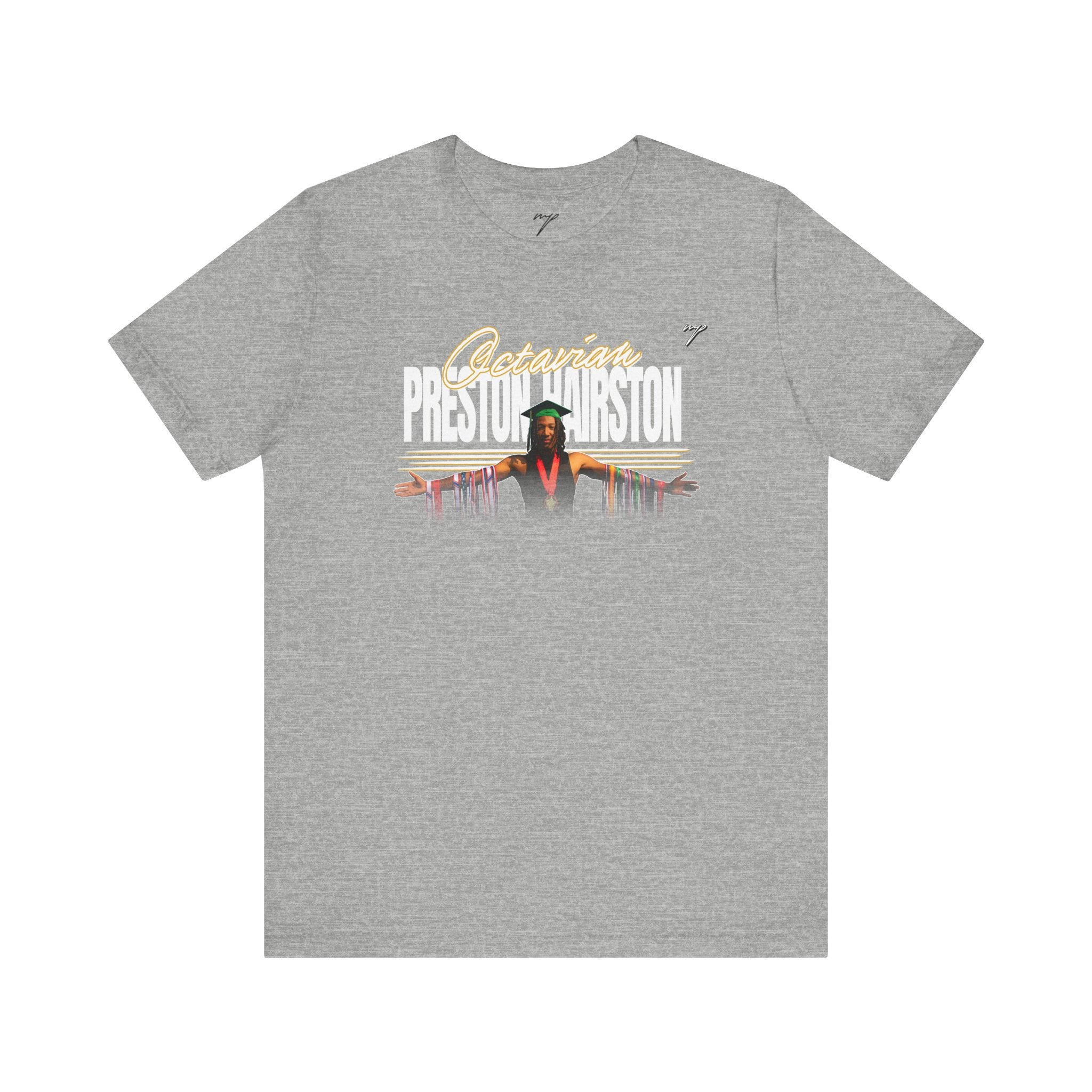 Octavian Preston-Hairston Graphic Tee