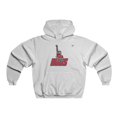 Troy Hugs Vintage Hoodie