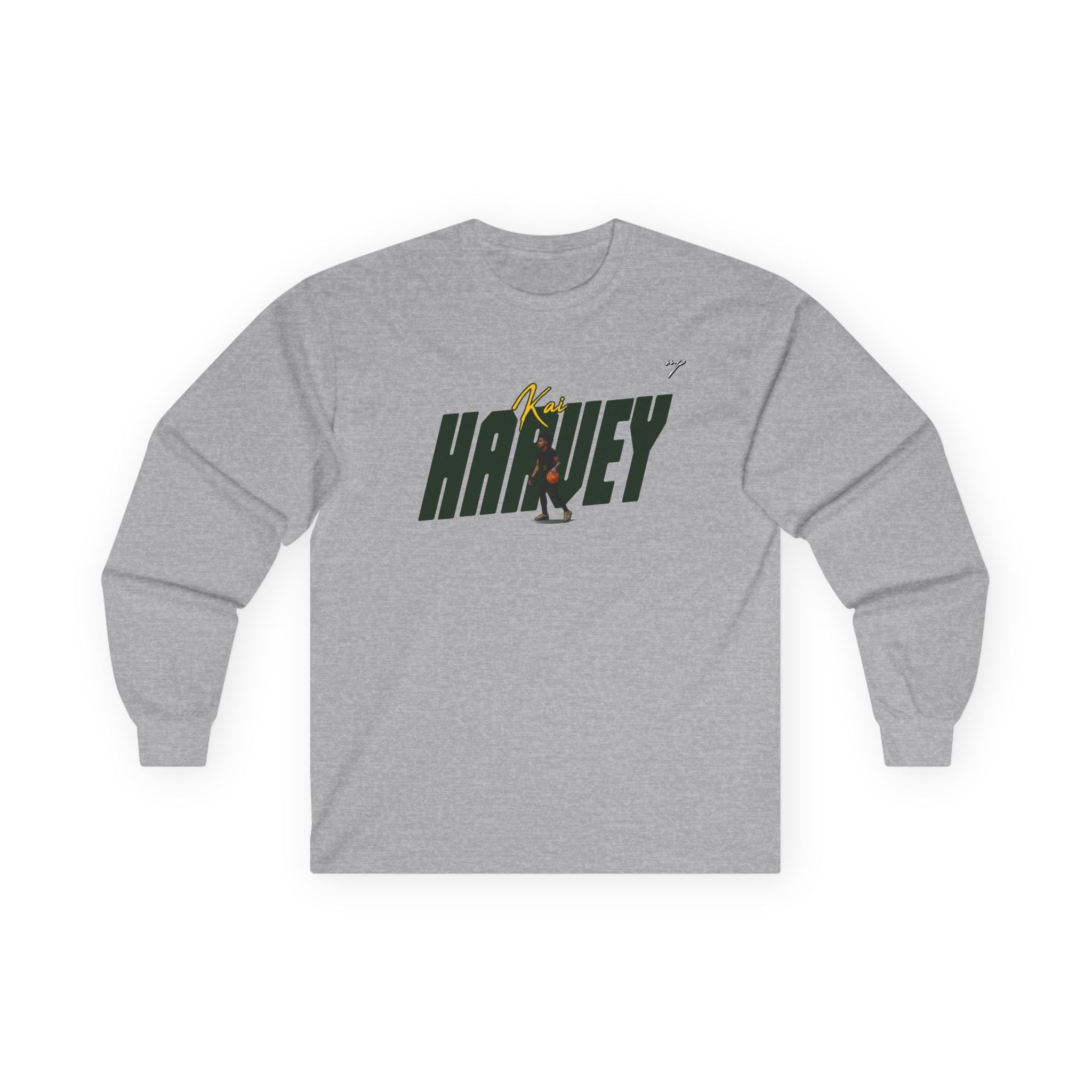 Kai Harvey Long Sleeve Tee