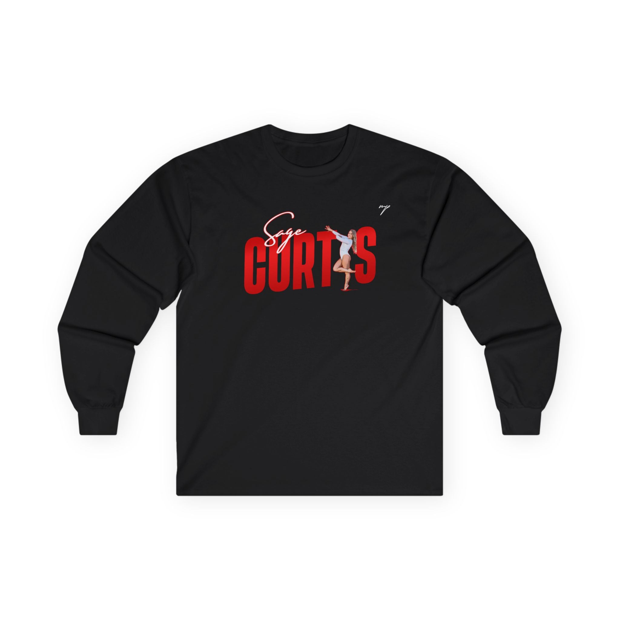 Sage Curtis Long Sleeve