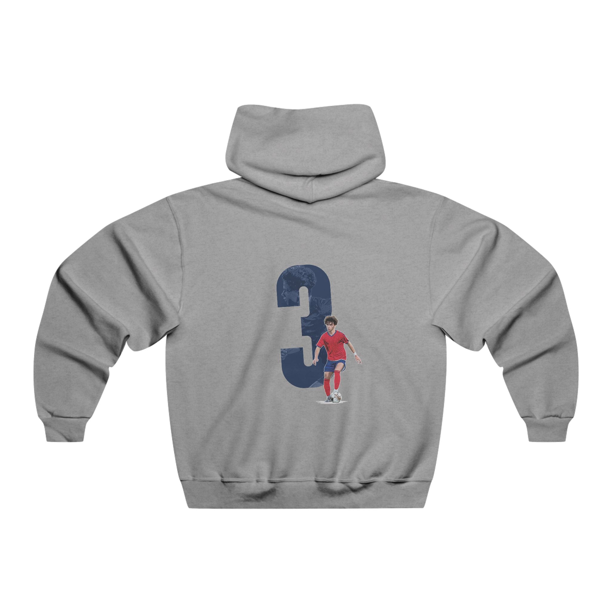 Dren Dobruna Vintage Hoodie