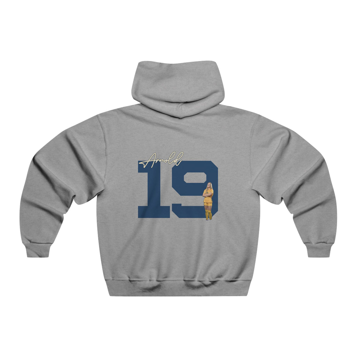 Ava Arnold Vintage Hoodie