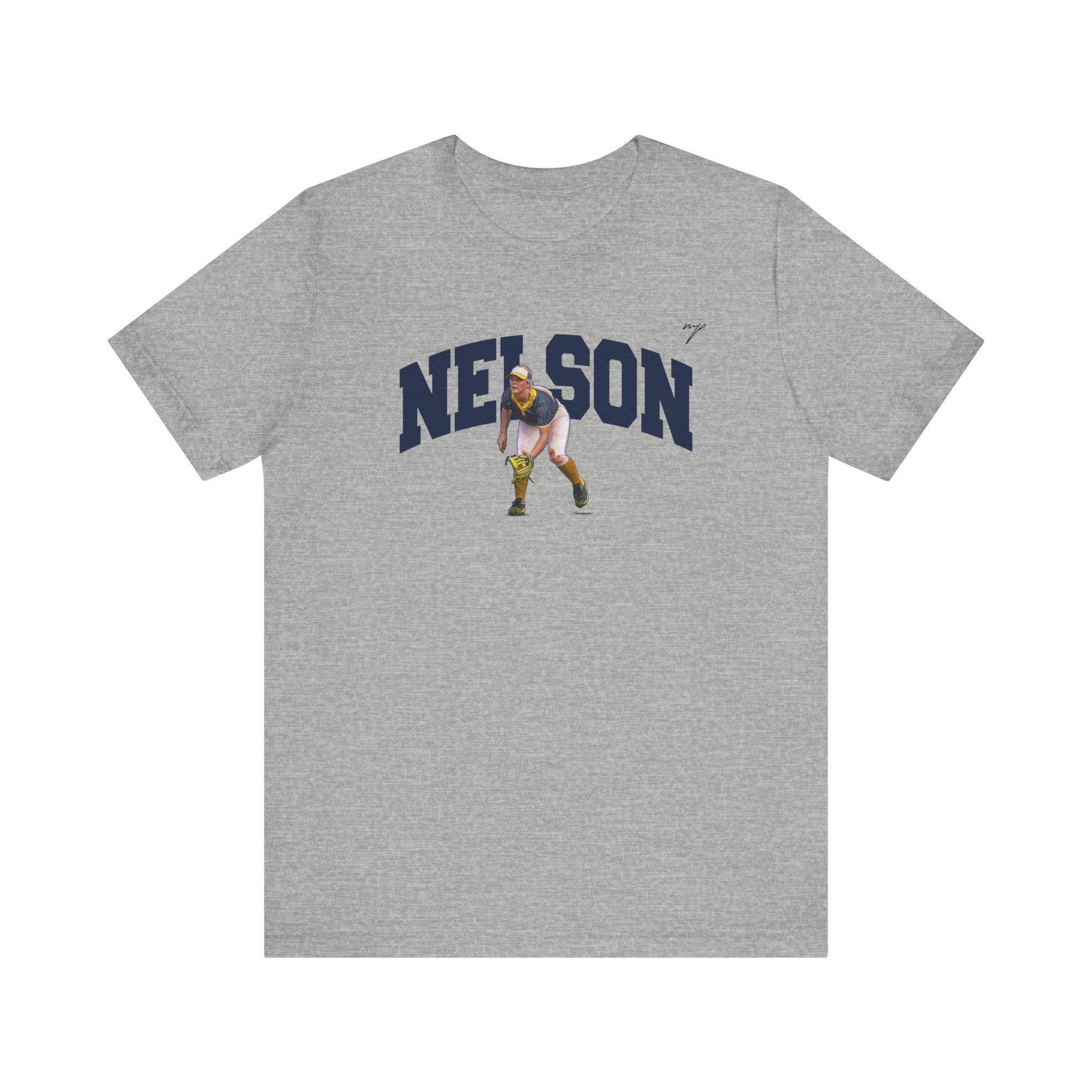 Landri Nelson Graphic Tee