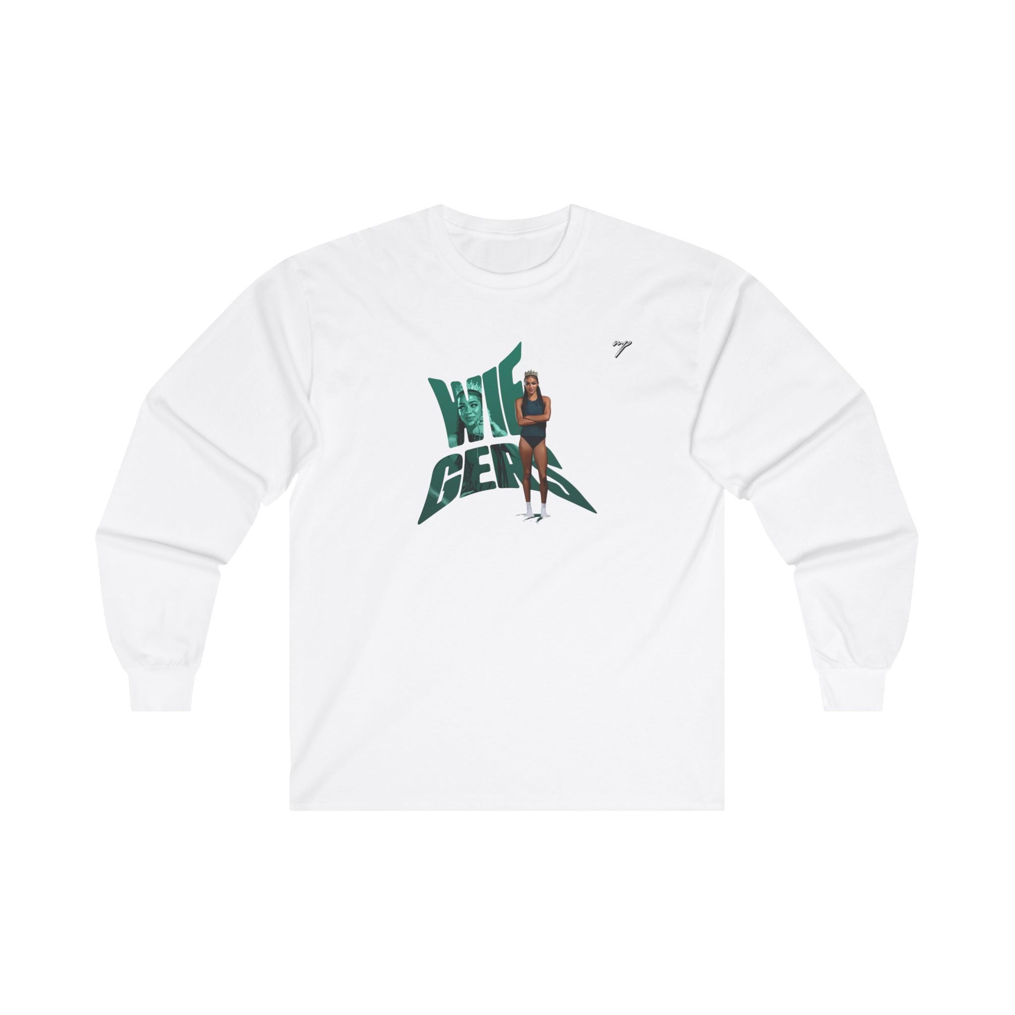 Abbie Wiegers Long Sleeve Tee