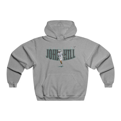 Daylin John-Hill Vintage Hoodie