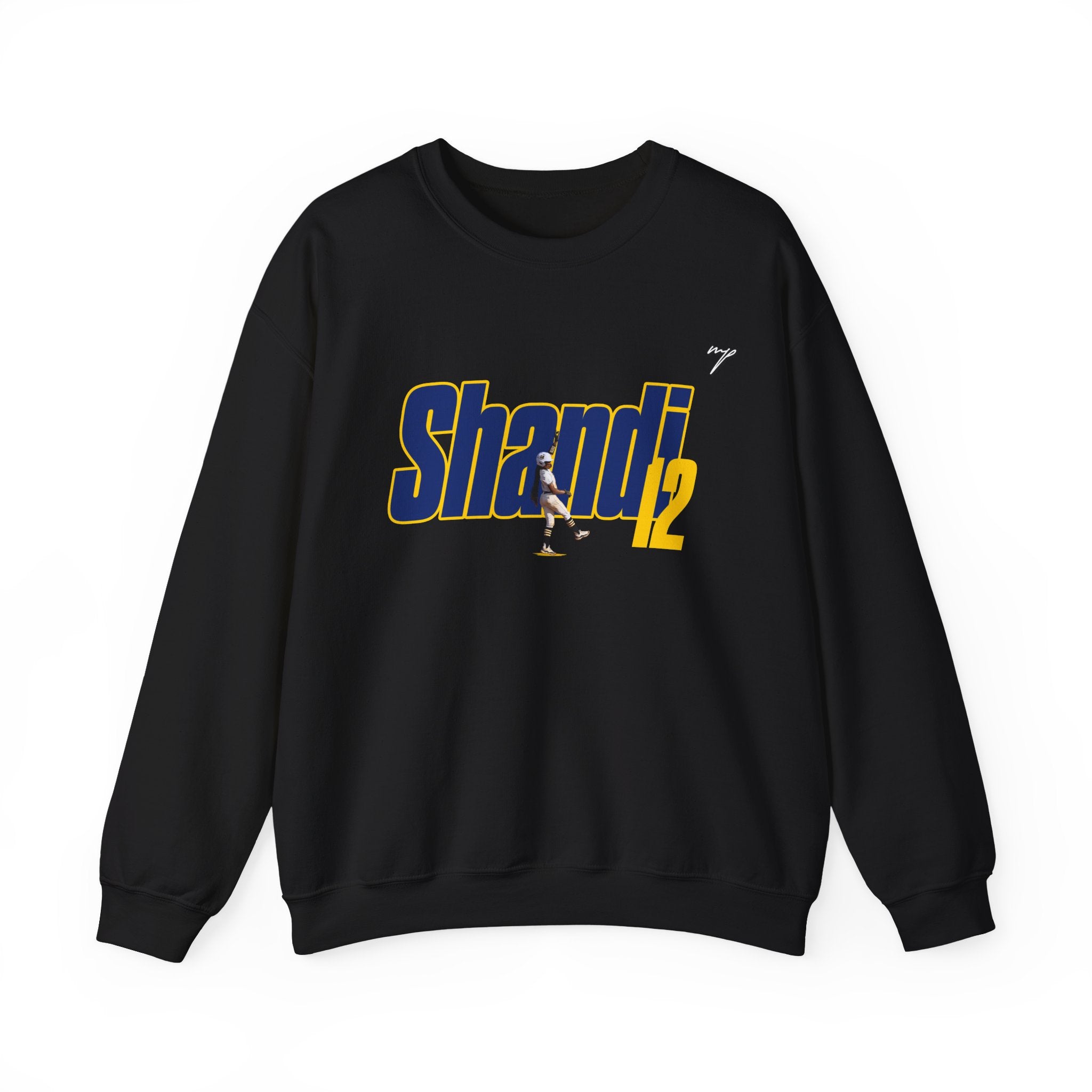 Shandi Brown Crewneck