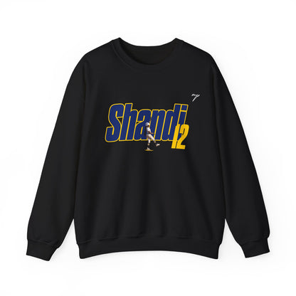 Shandi Brown Crewneck