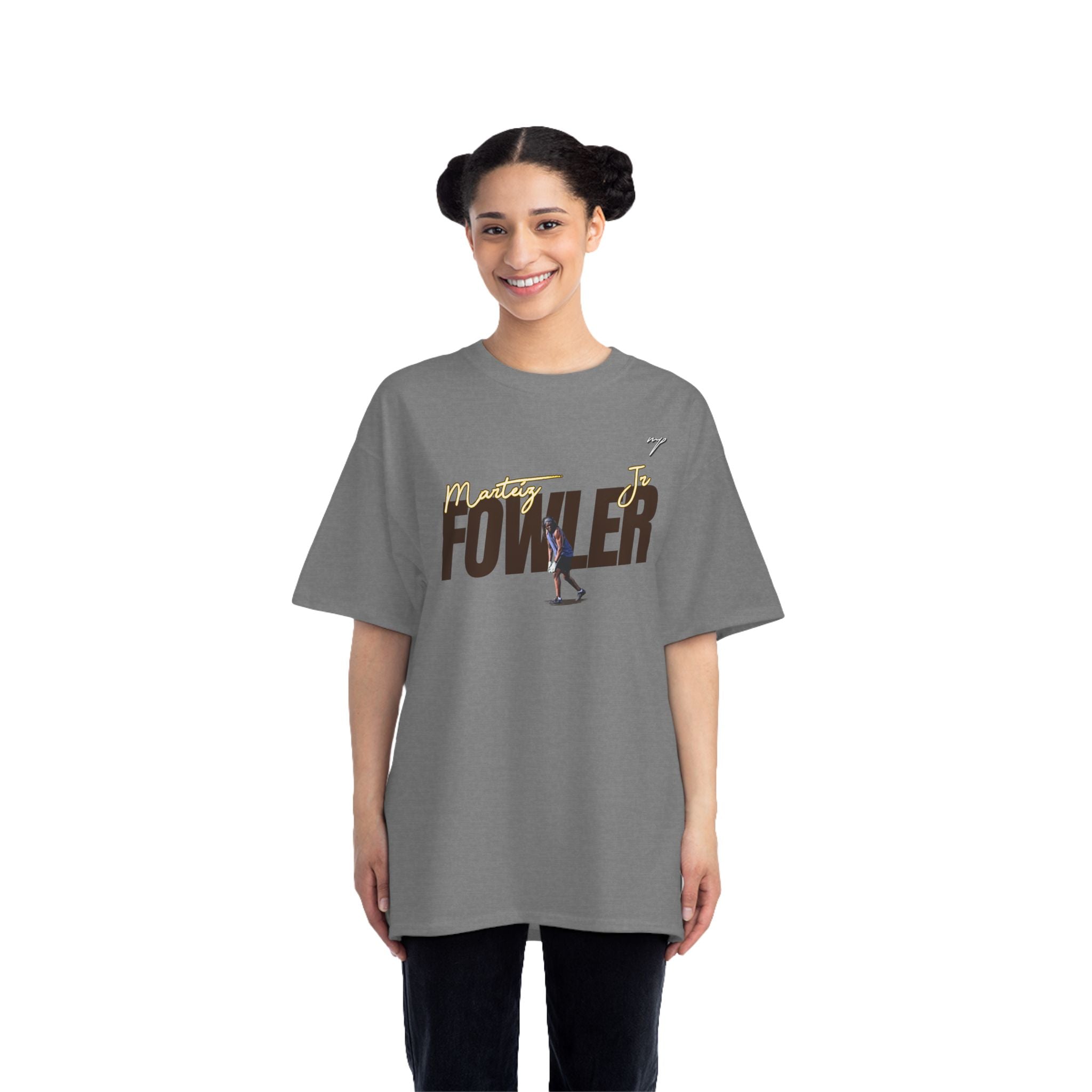 Marteiz Fowler Jr Vintage Tee