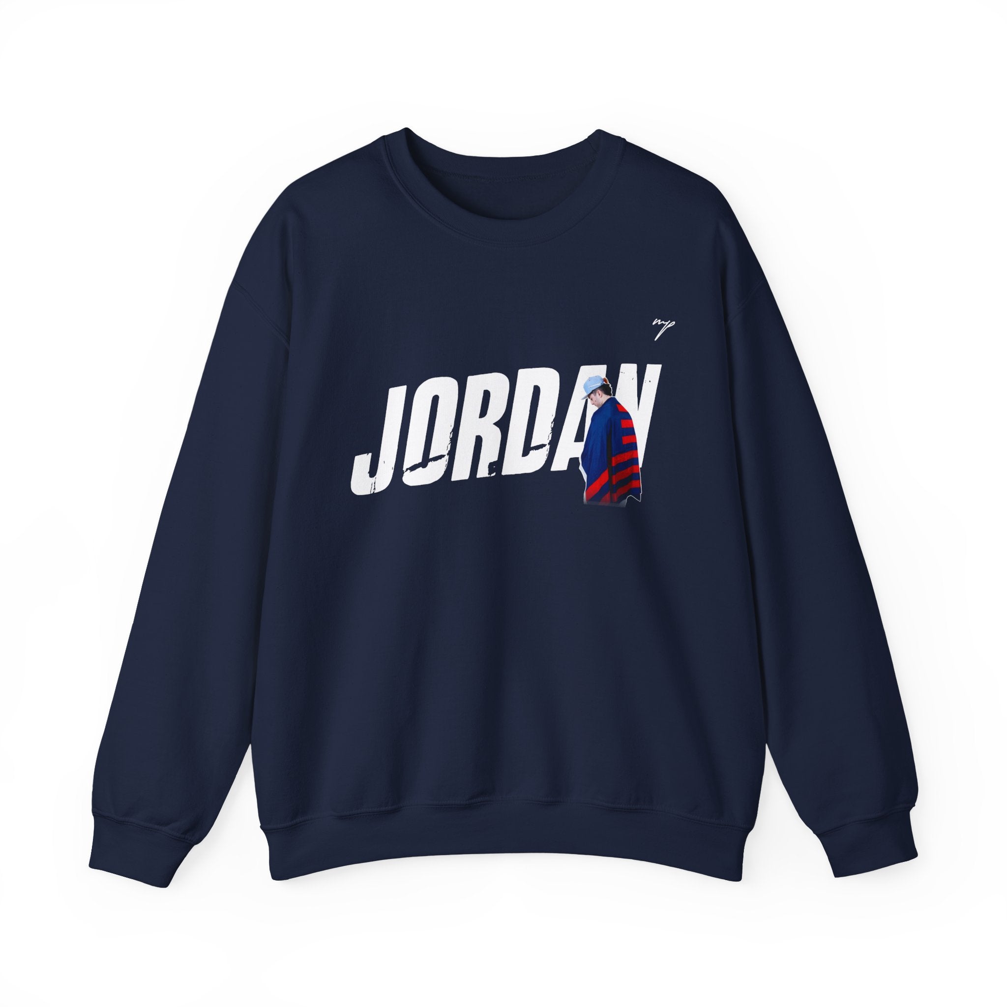 Jordan Henriquez Crewneck