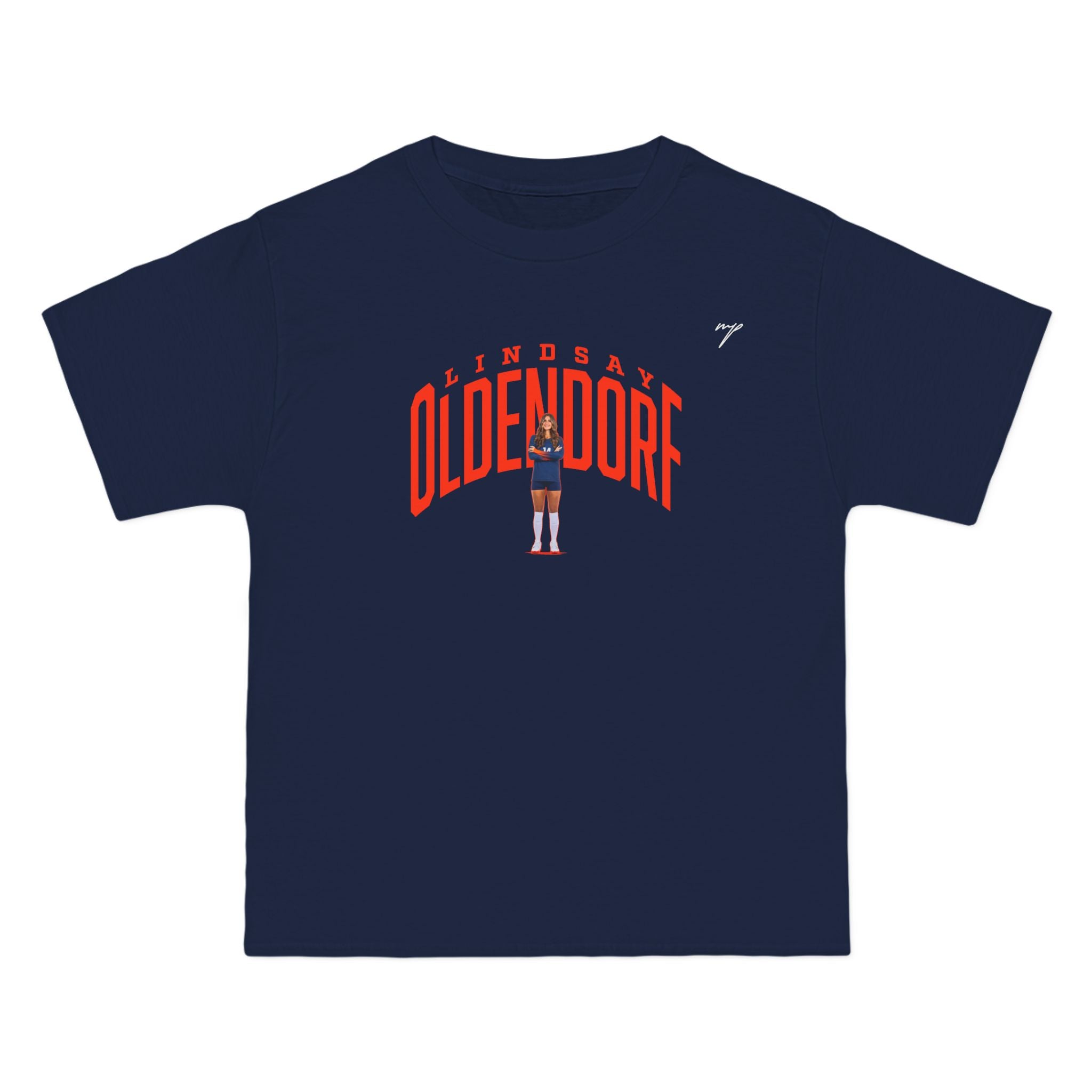 Lindsay Oldendorf Vintage Tee