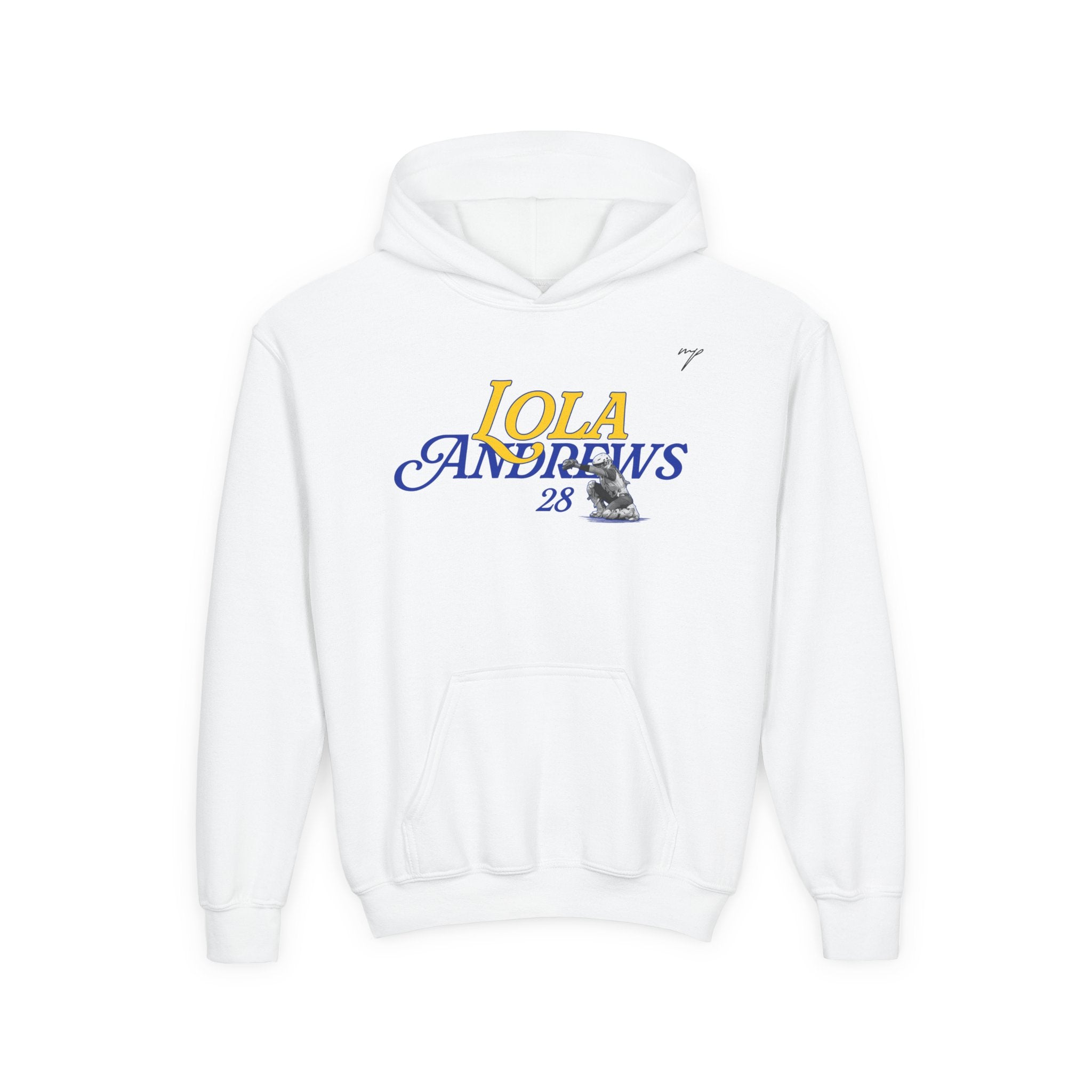 Lola Andrews YOUTH Hoodie