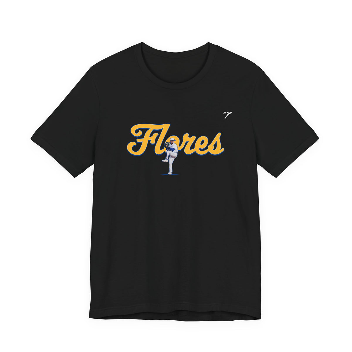 Trenton Flores Graphic Tee