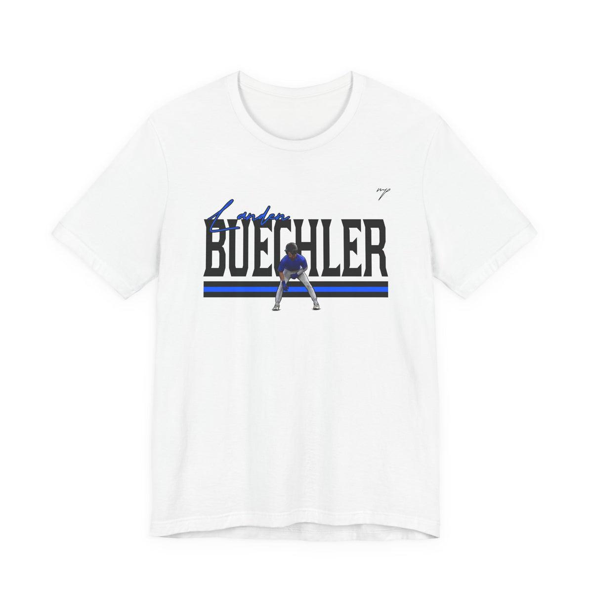Landen Buechler Graphic Tee
