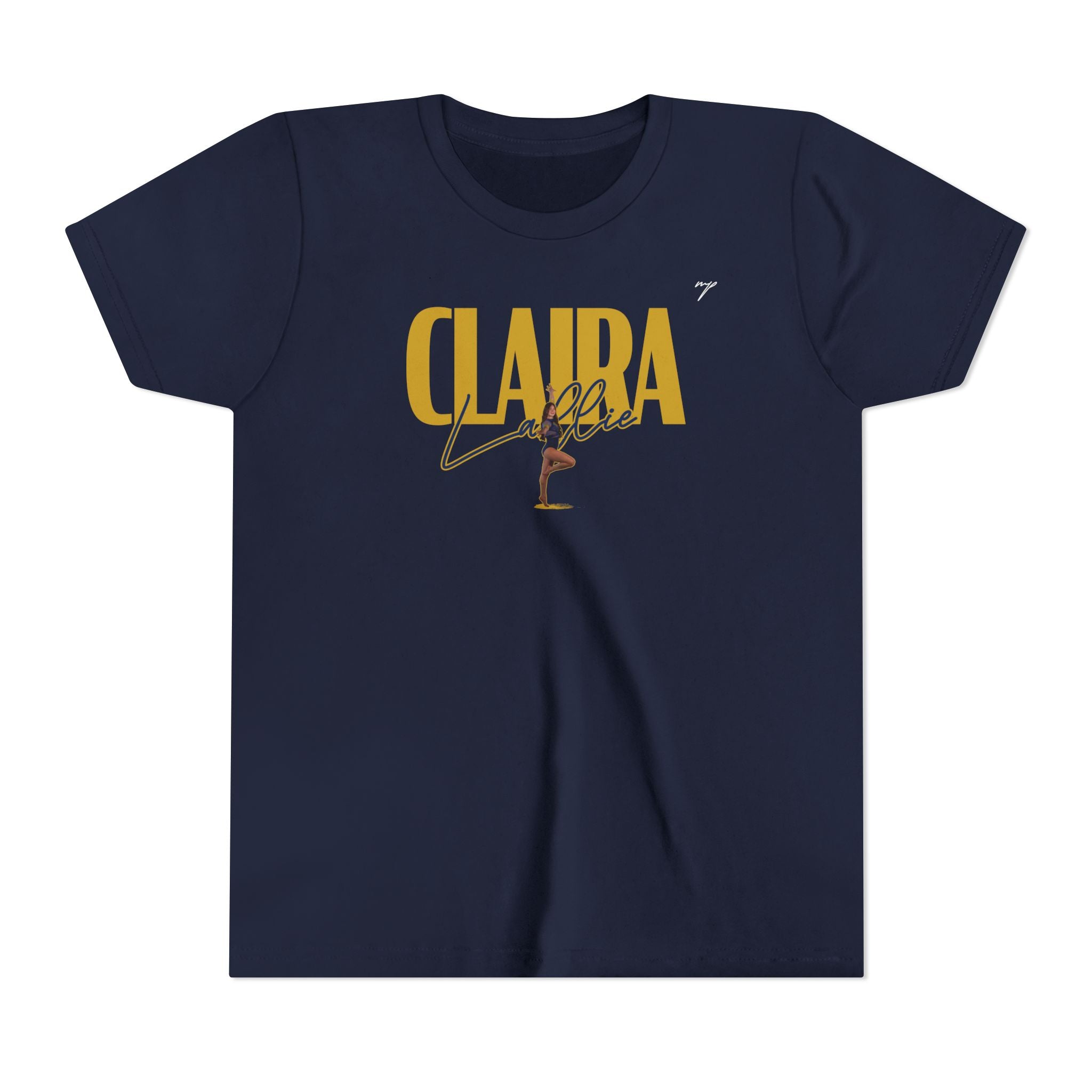 Claira Ladlie YOUTH Graphic Tee