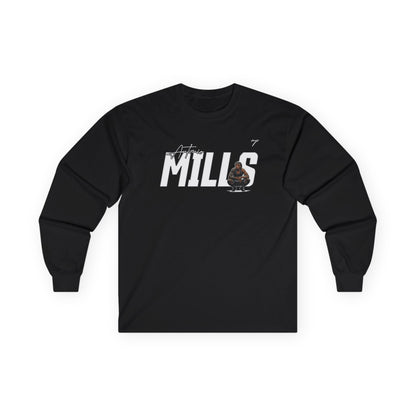 Antonio Mills Long Sleeve Tee