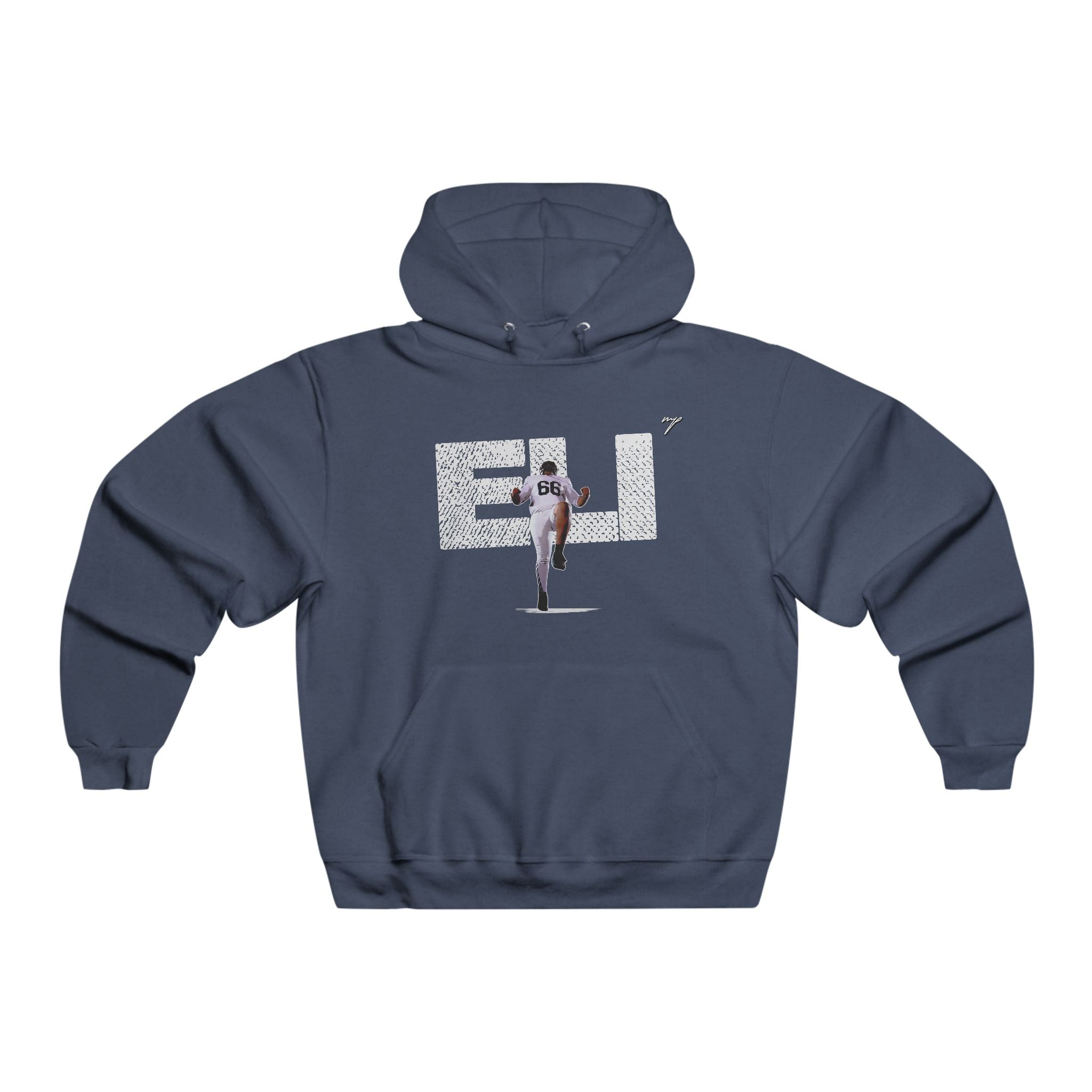 Elijah Roberts Vintage Hoodie