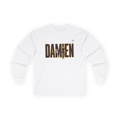 Damien Flores Long Sleeve Tee