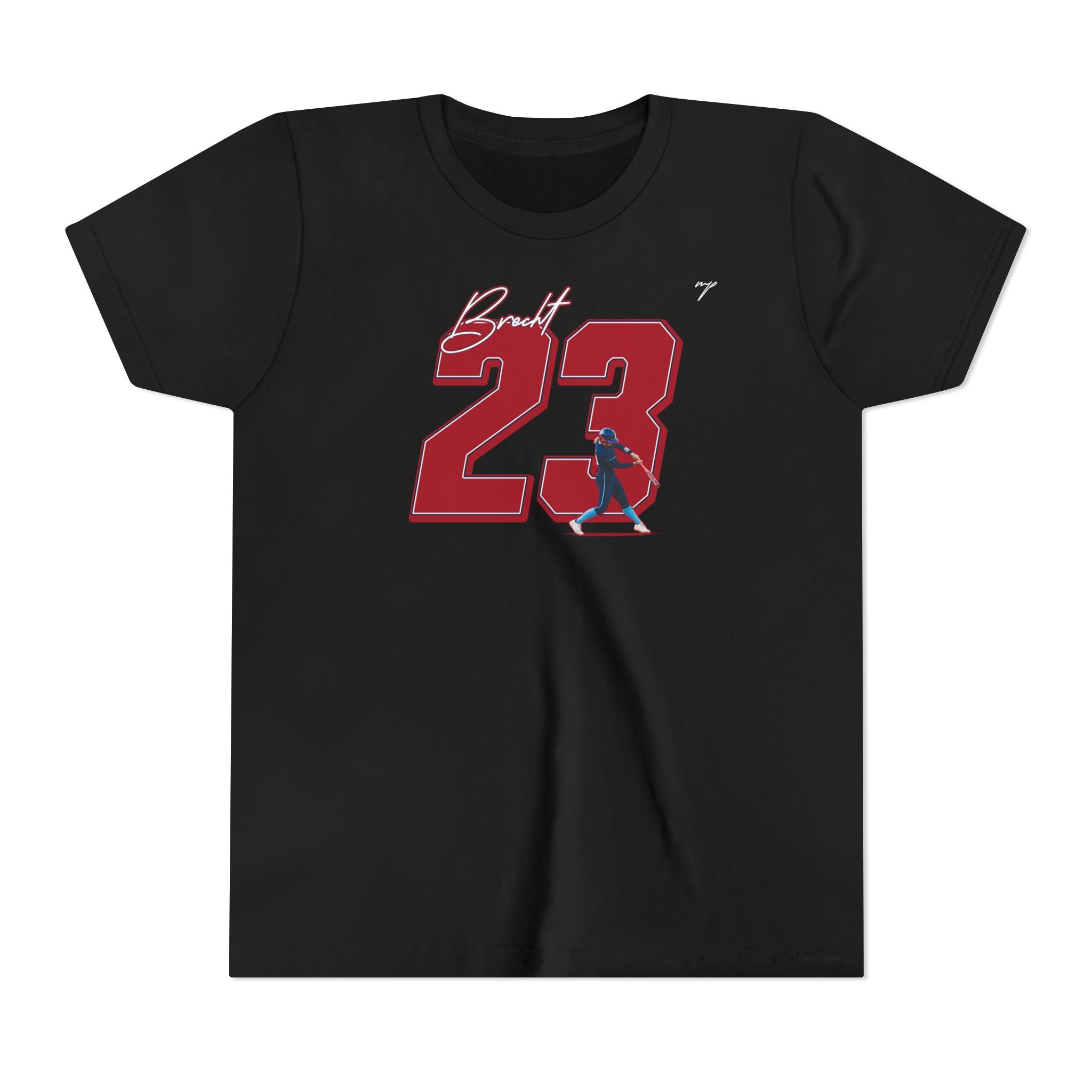 Emily Brecht YOUTH Graphic Tee