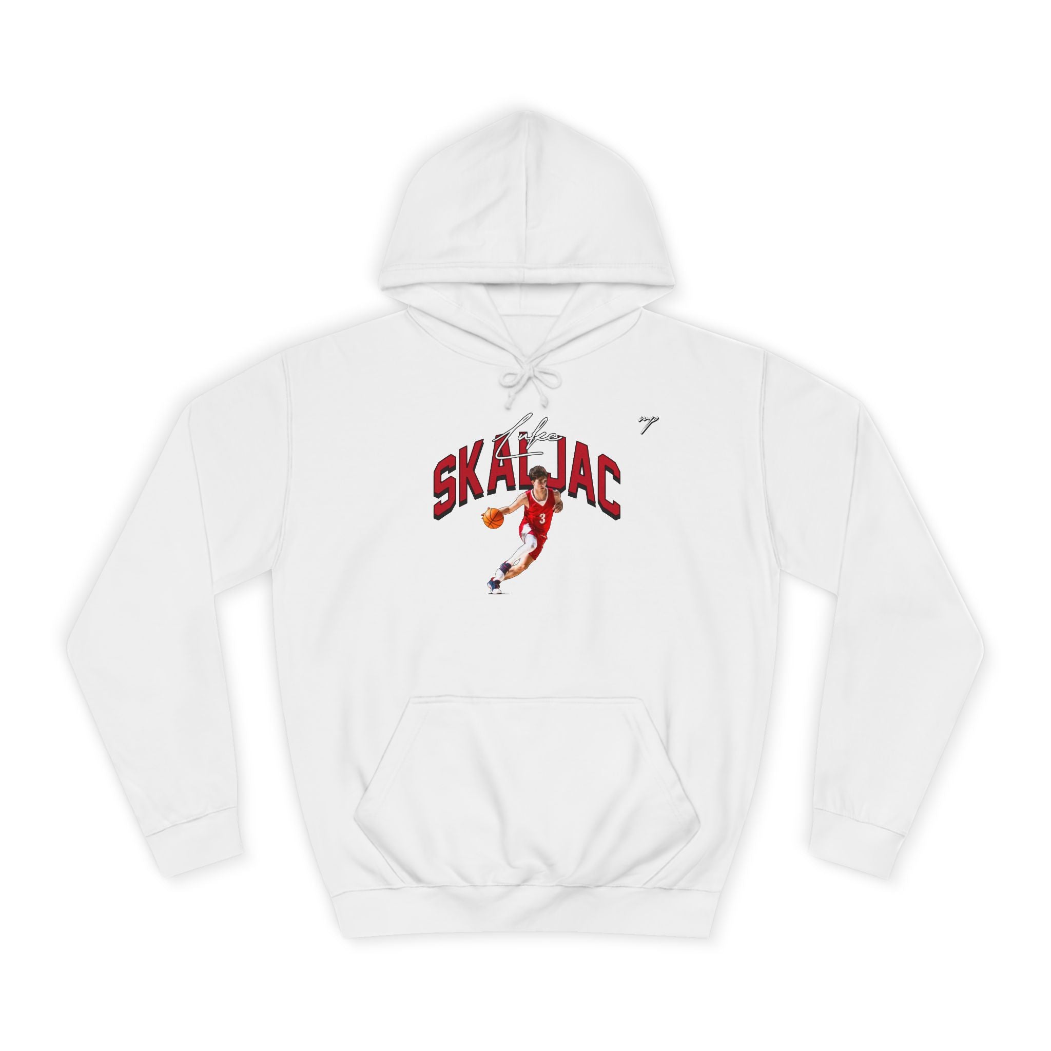 Luke Skaljac Hoodie