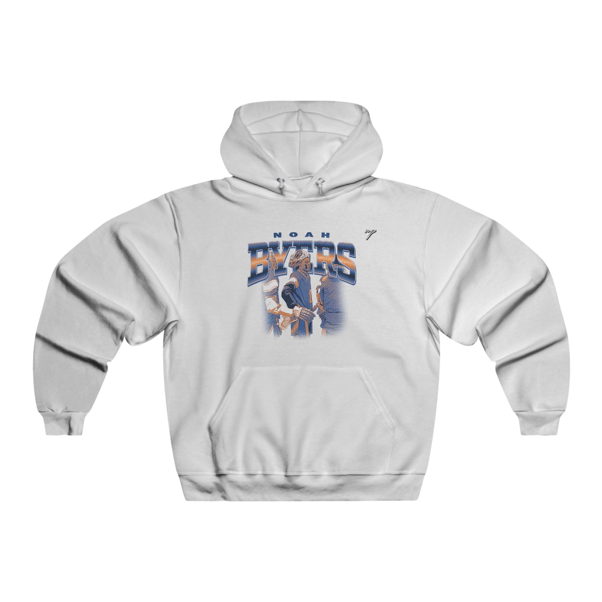 Noah Byers Vintage Hoodie