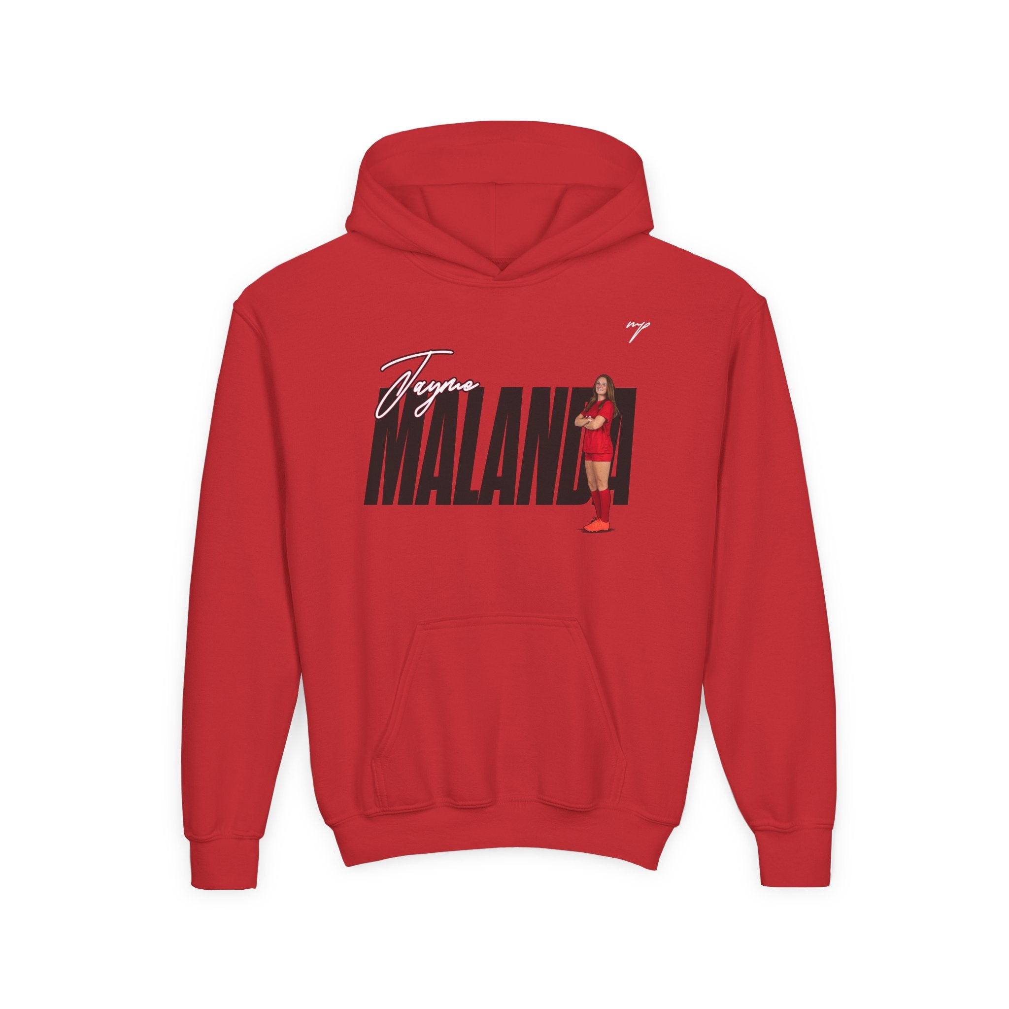 Jayme Malanda YOUTH Hoodie