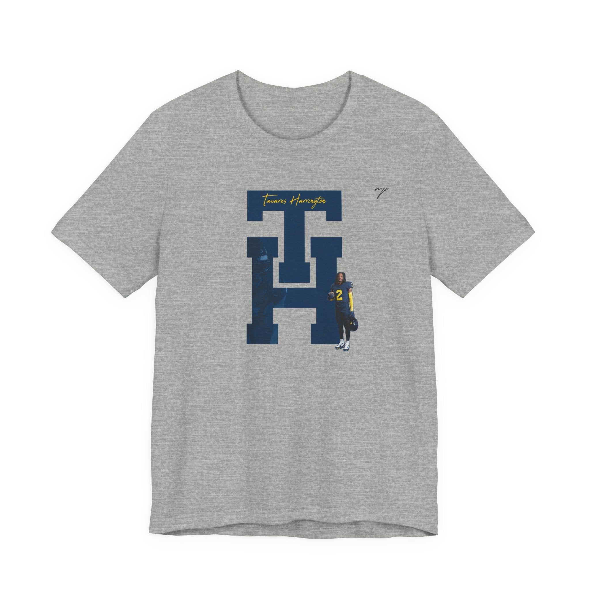 Tavares Harrington Graphic Tee