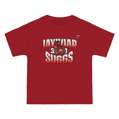Jay'viar Suggs Vintage Tee