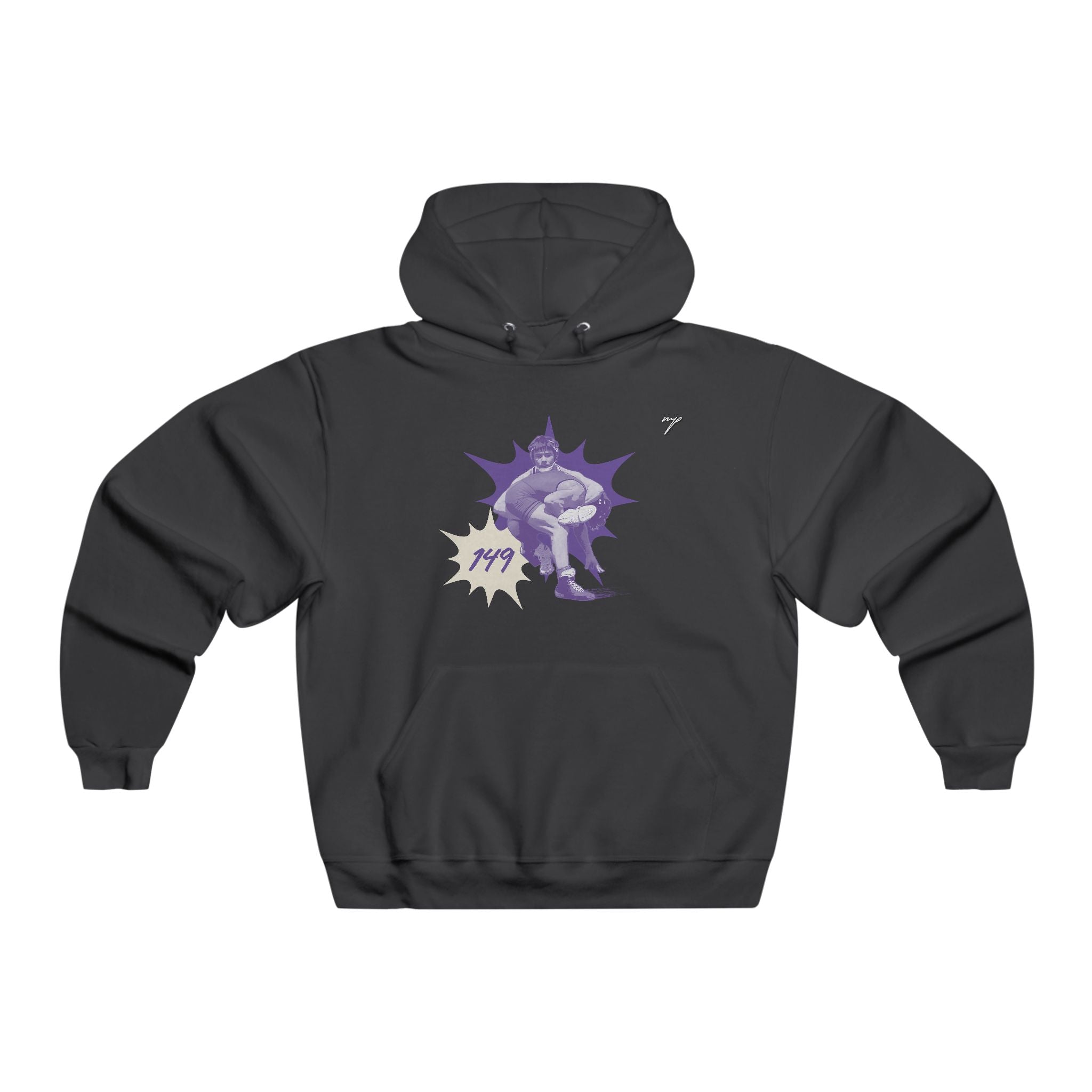 Drew Matthews Vintage Hoodie