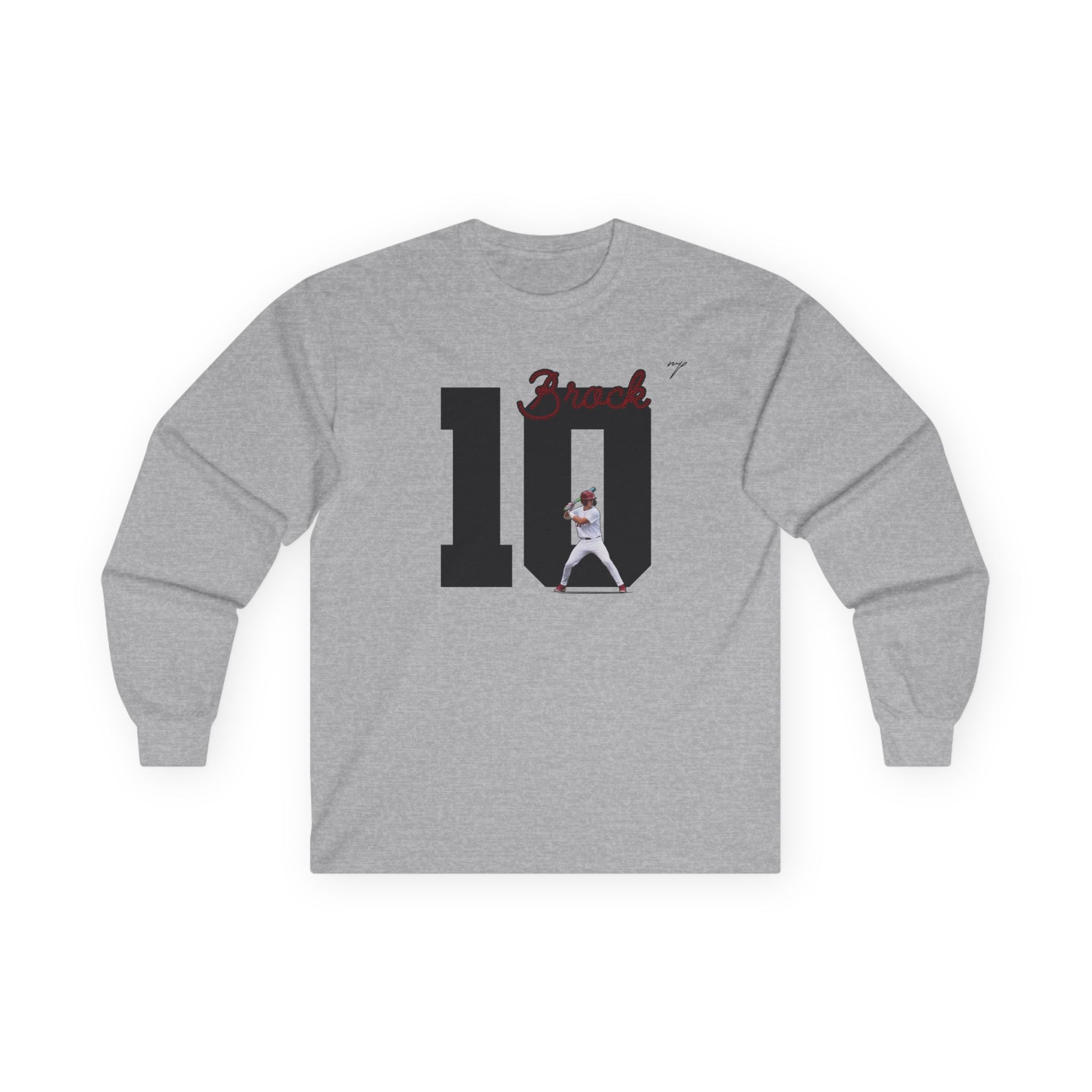 Brendan Brock Long Sleeve