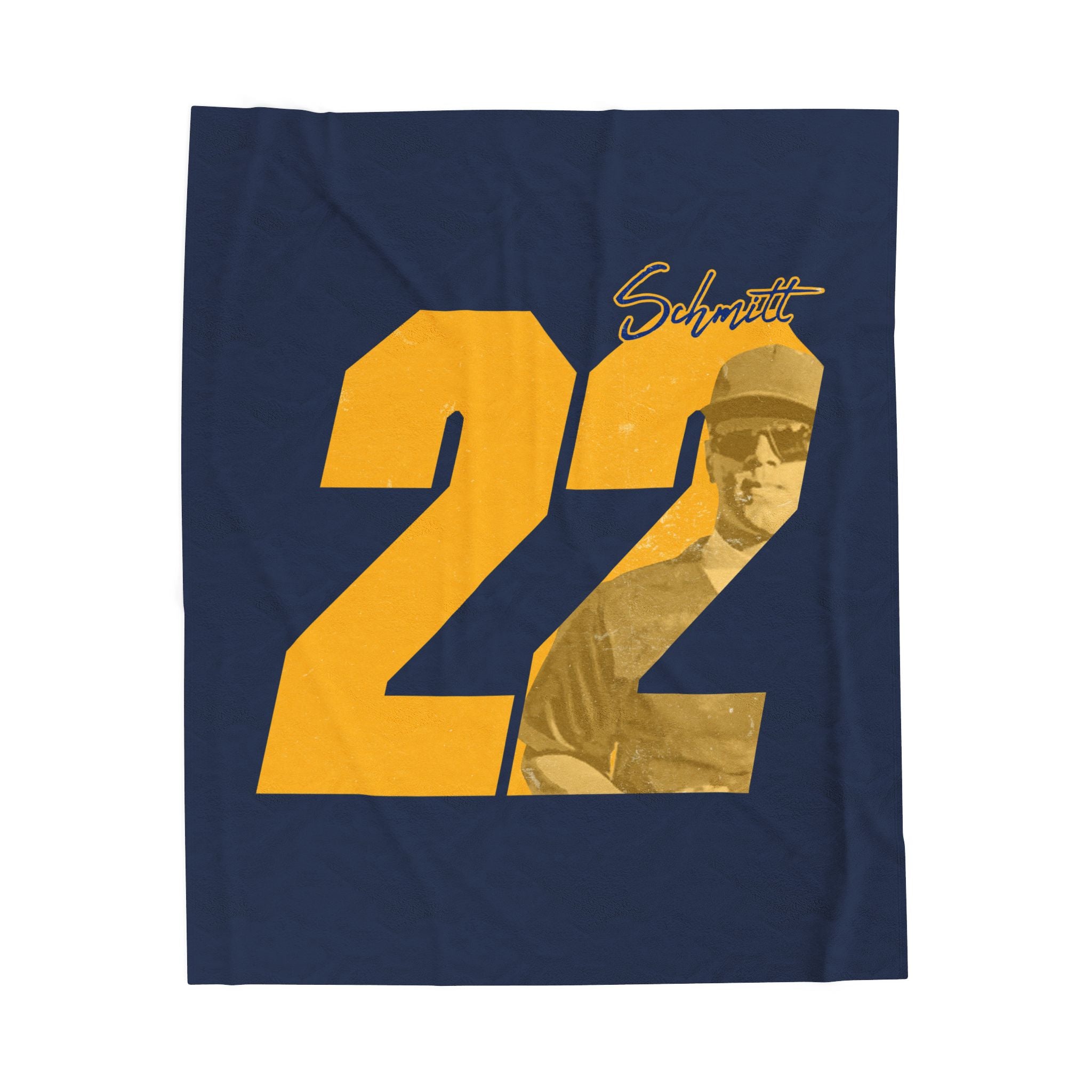 George Schmitt Blanket