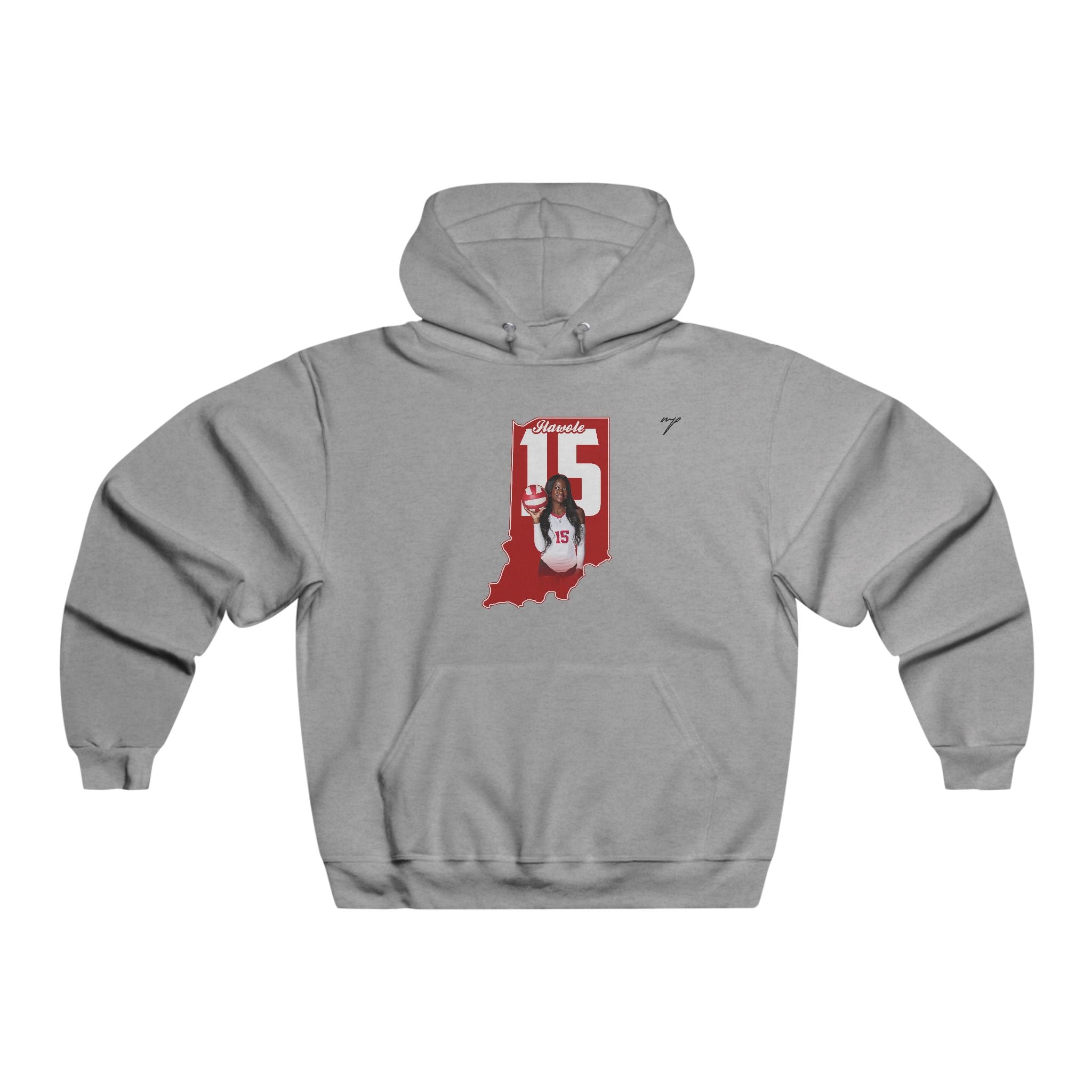 Sade Ilawole Vintage Hoodie