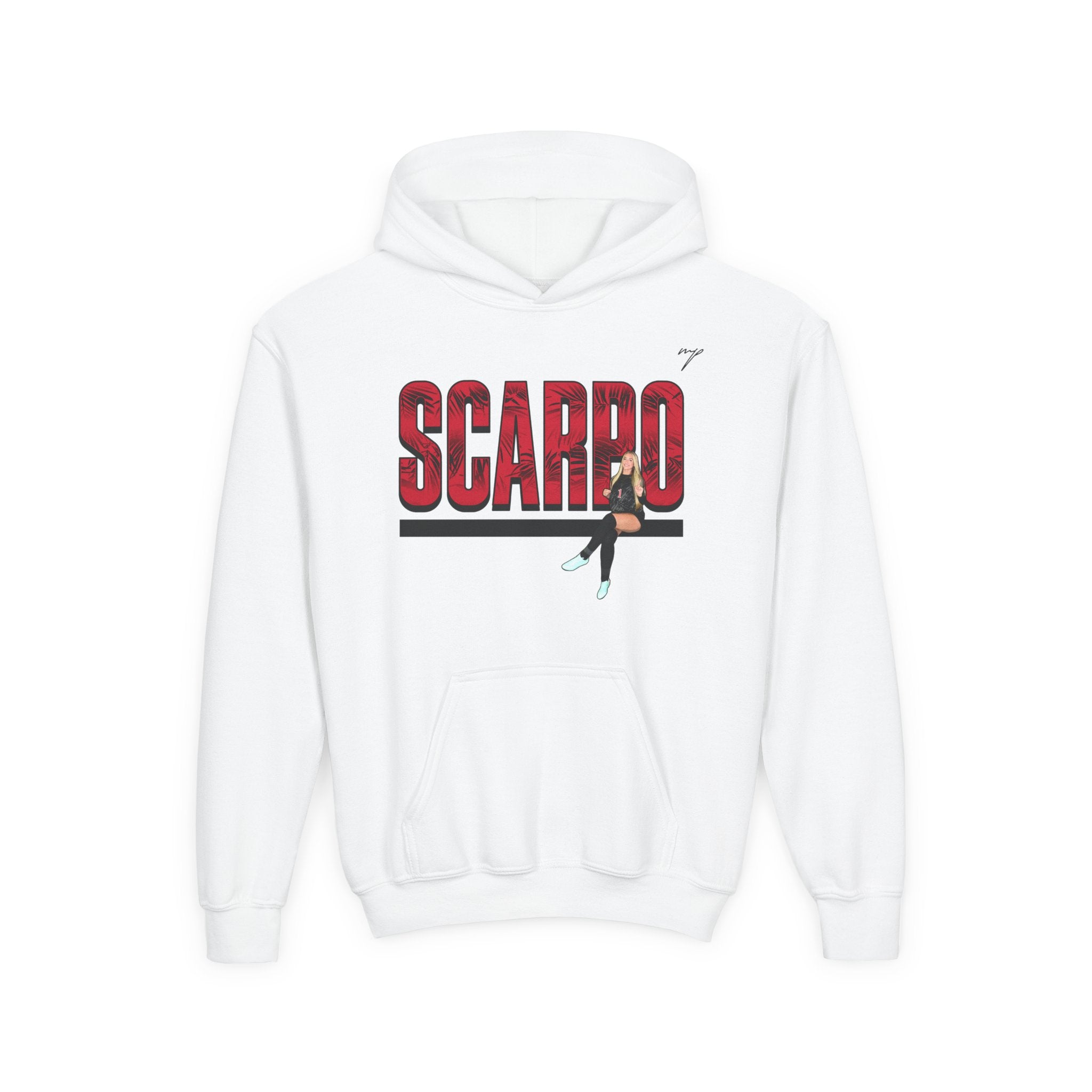 Kaiya Scarpo YOUTH Hoodie