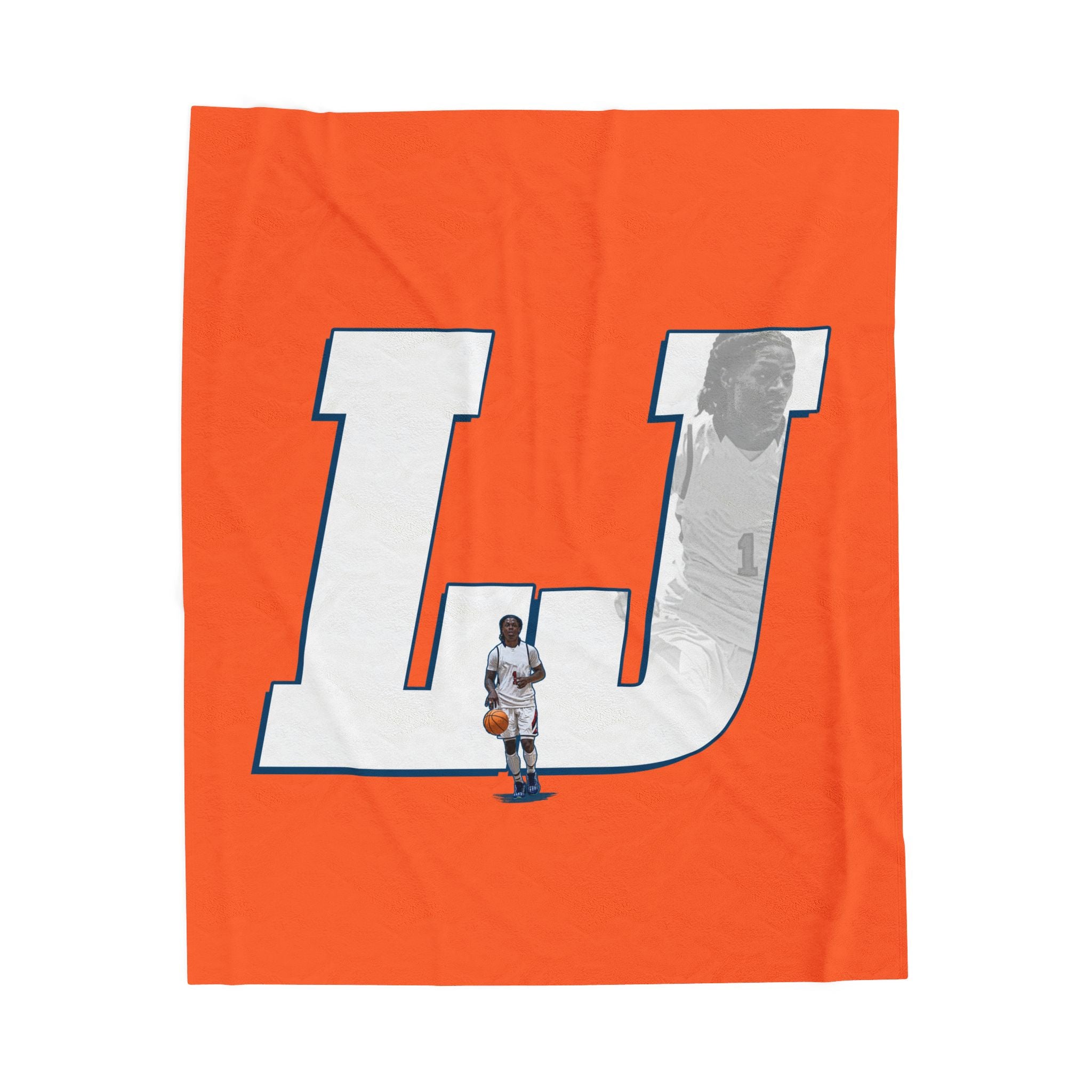 Lonnie Deloatch Blanket