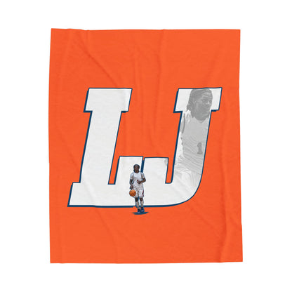 Lonnie Deloatch Blanket