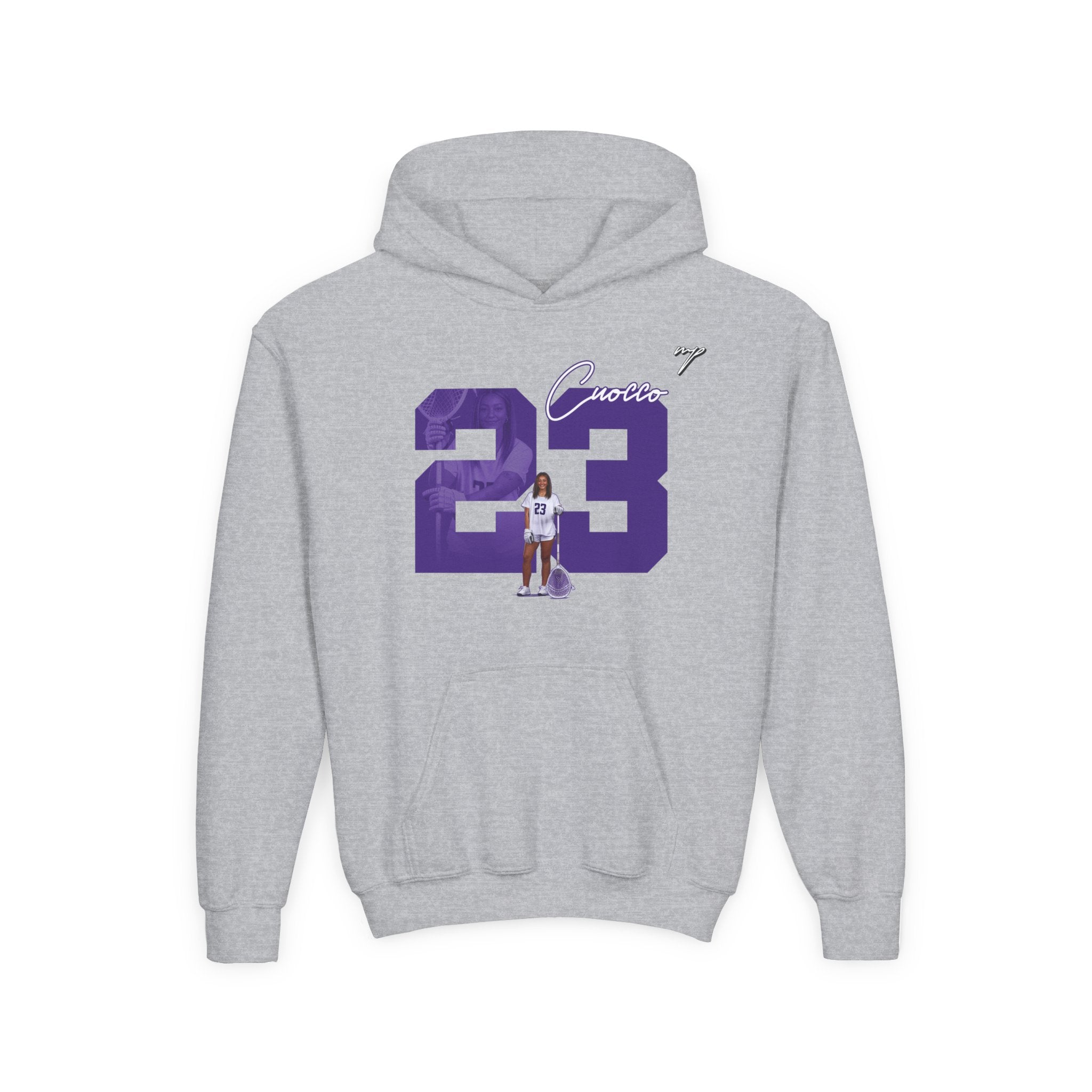 Jenika Cuocco Youth Hoodie