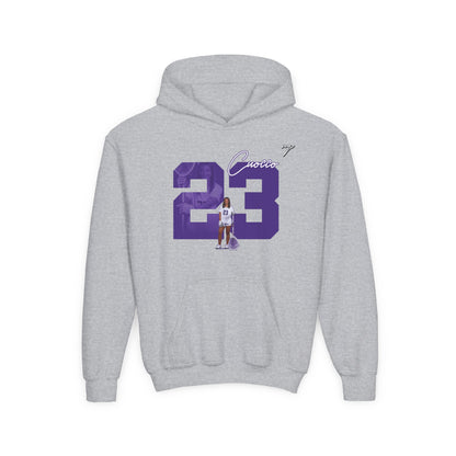 Jenika Cuocco Youth Hoodie