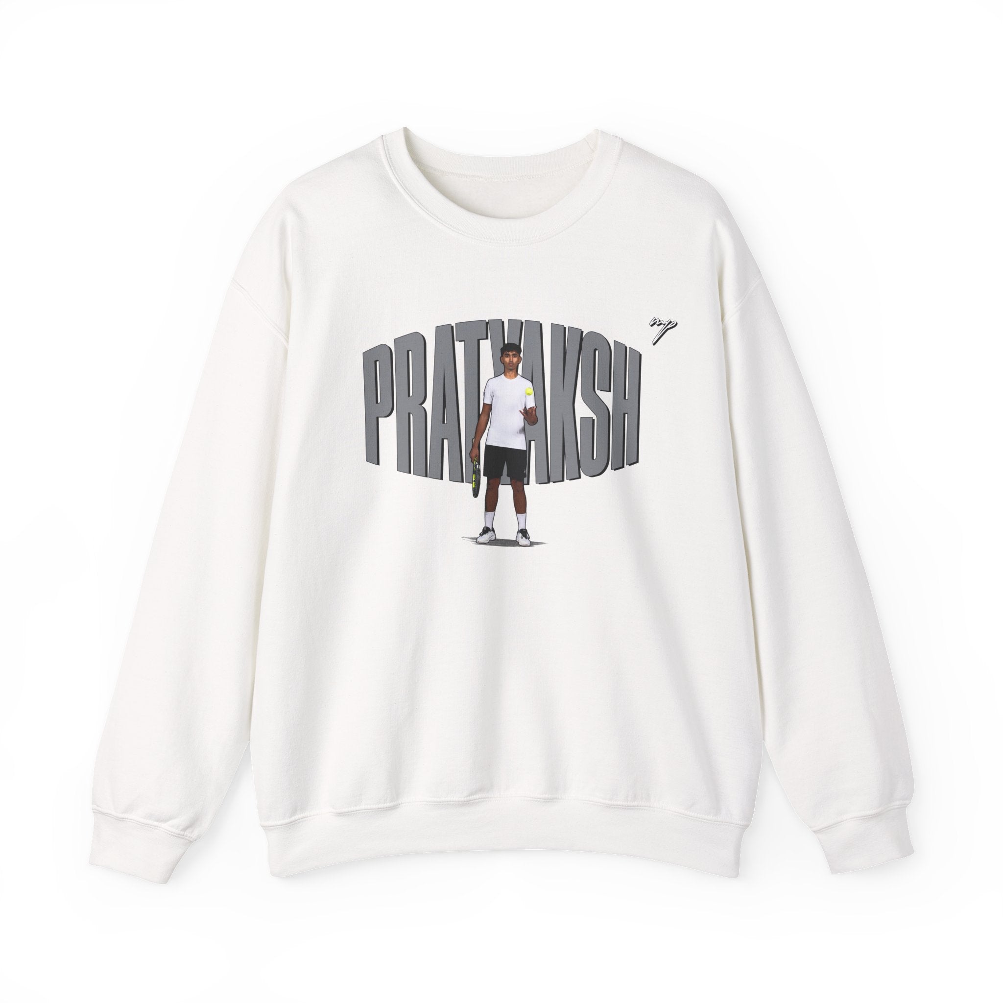 Pratyaksh Crewneck
