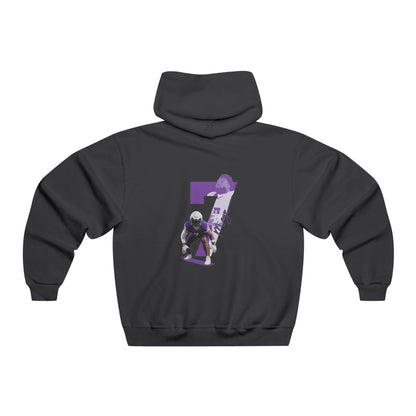 Mayo Bola Vintage Hoodie