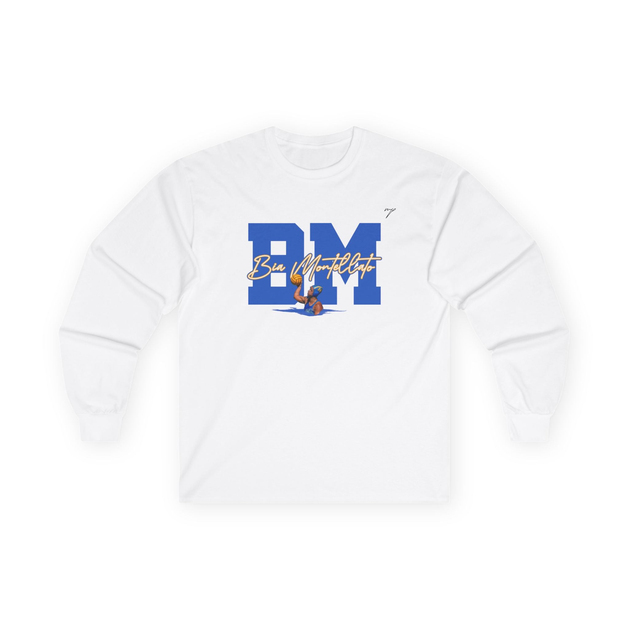 Bia Mantellato Long Sleeve