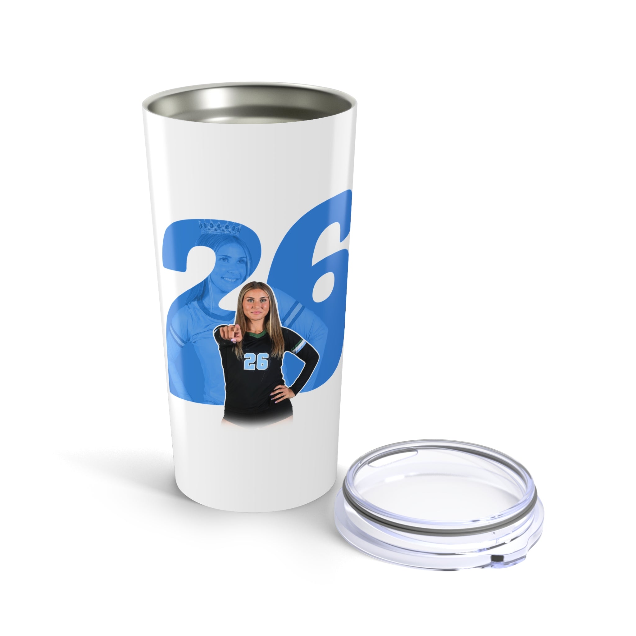 Zoe Rachow Tumbler Mug