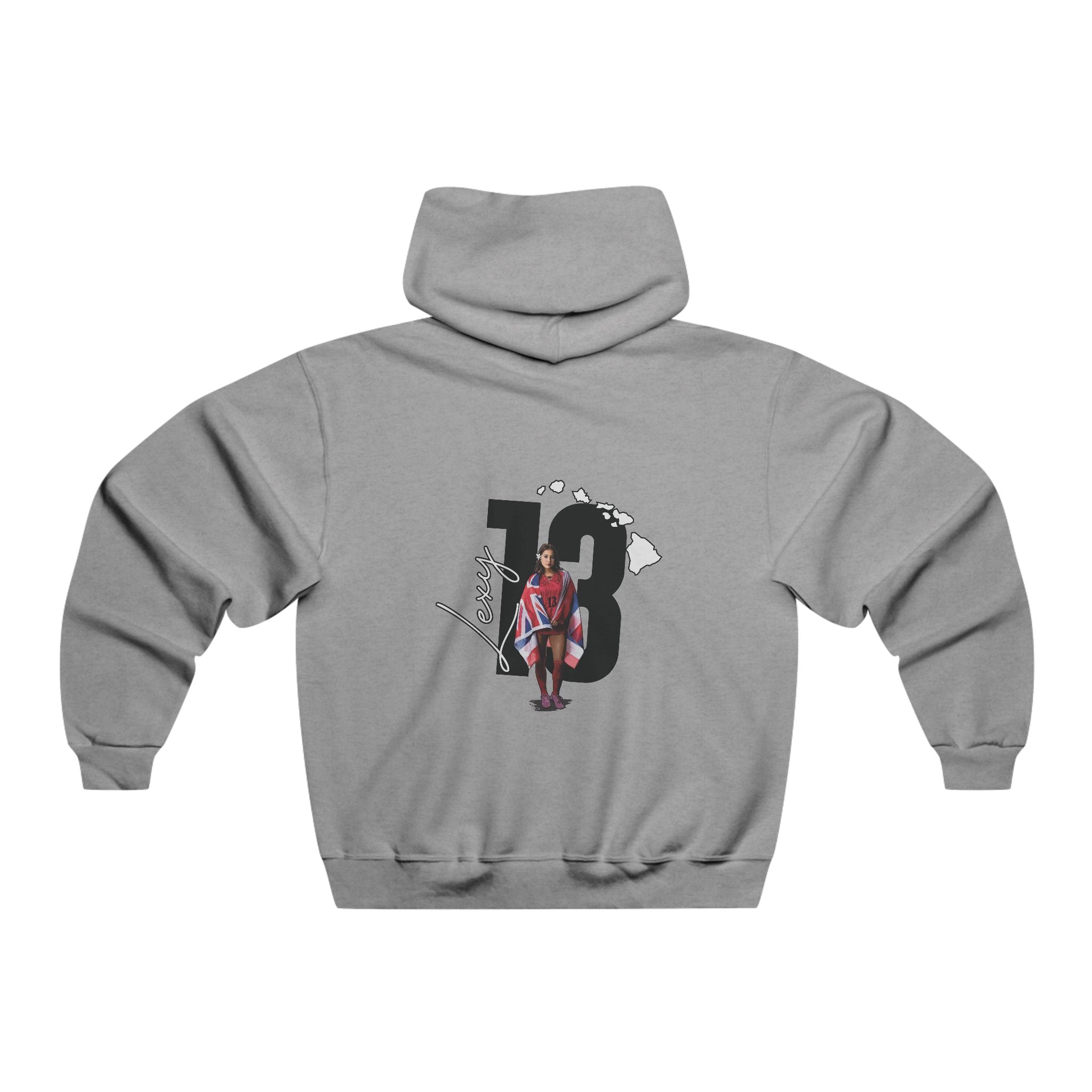 Alexyz Nakamoto Vintage Hoodie