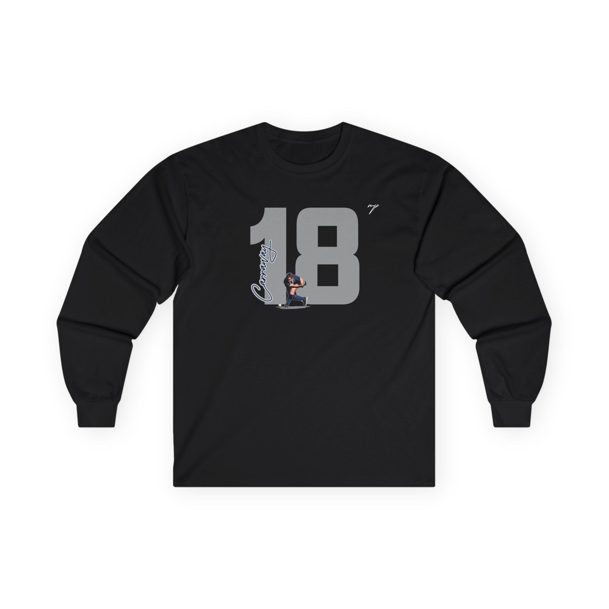 Caitlin Carraway Long Sleeve Tee