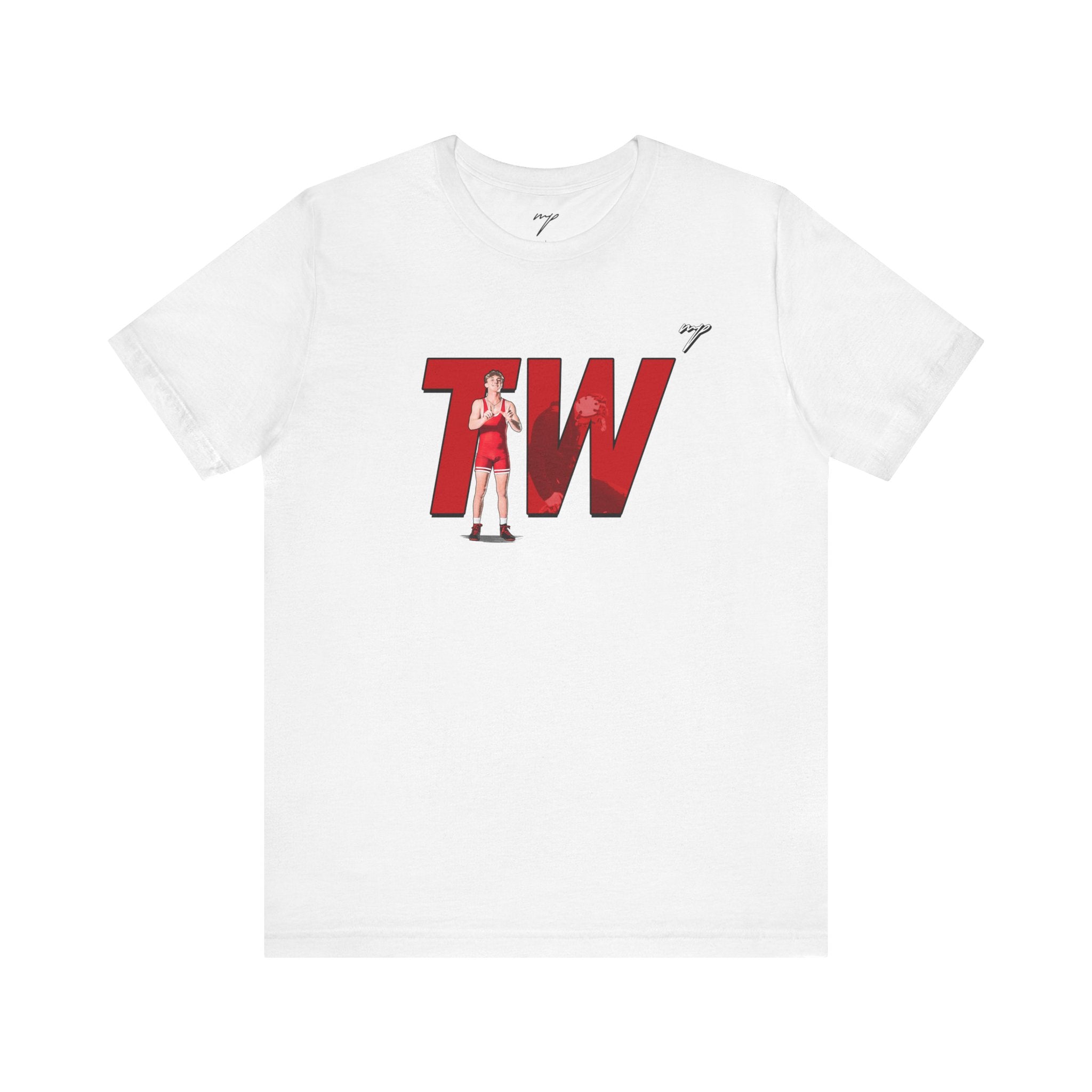 Tyson Waughtel Graphic Tee