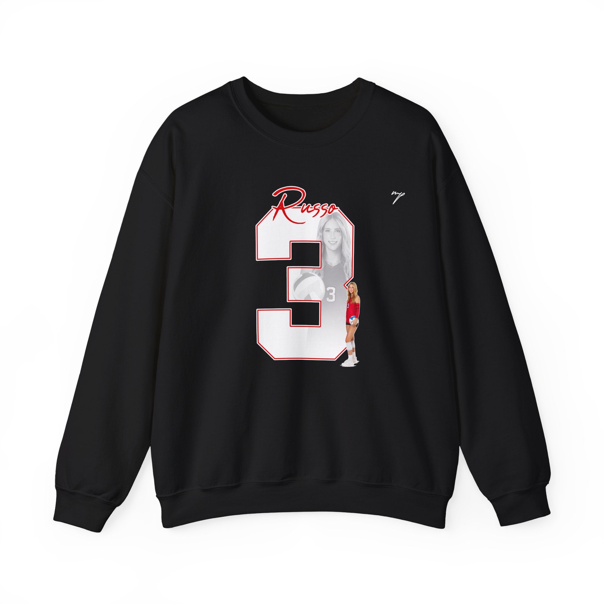 Aviya Russo Crewneck