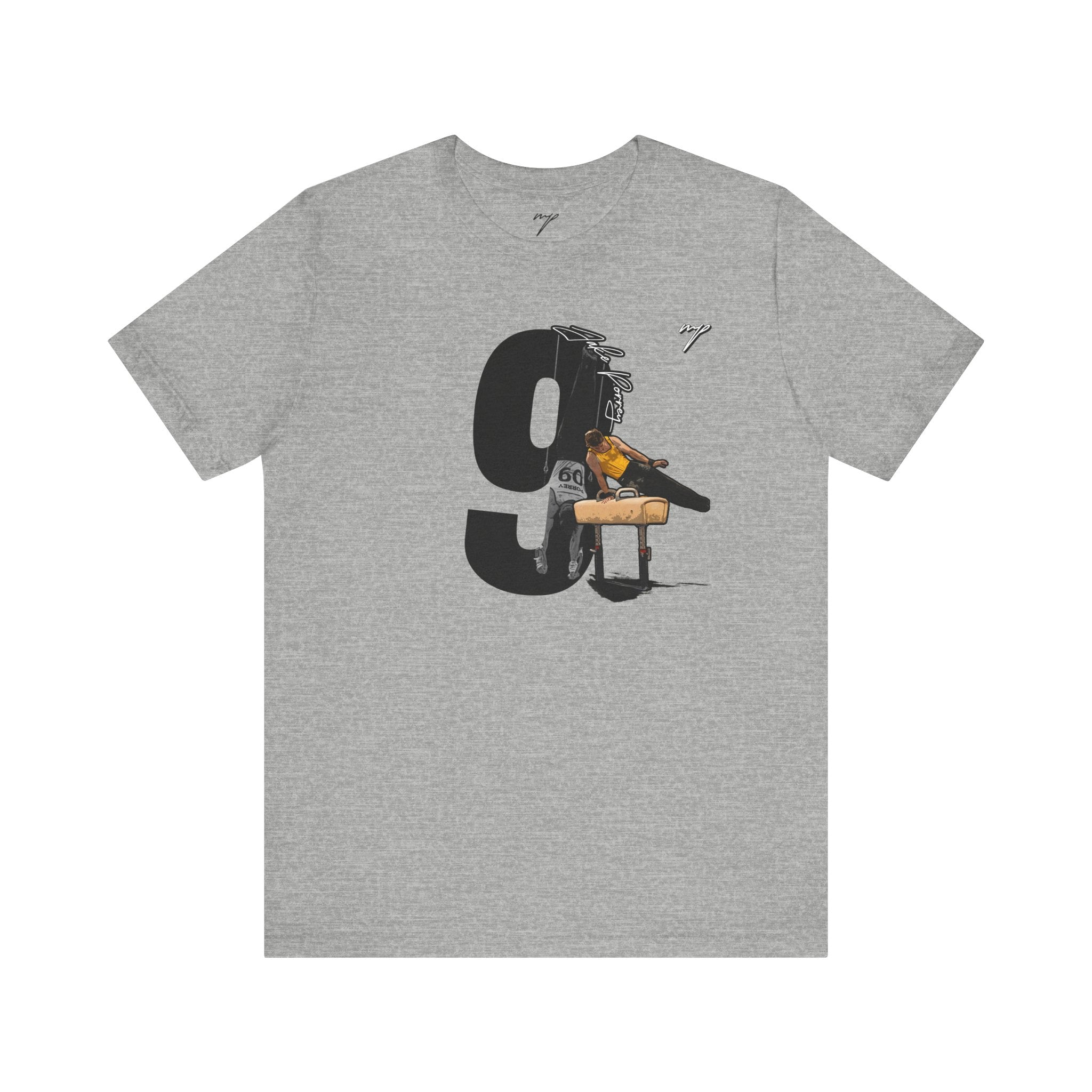 Jake Porrey Graphic Tee