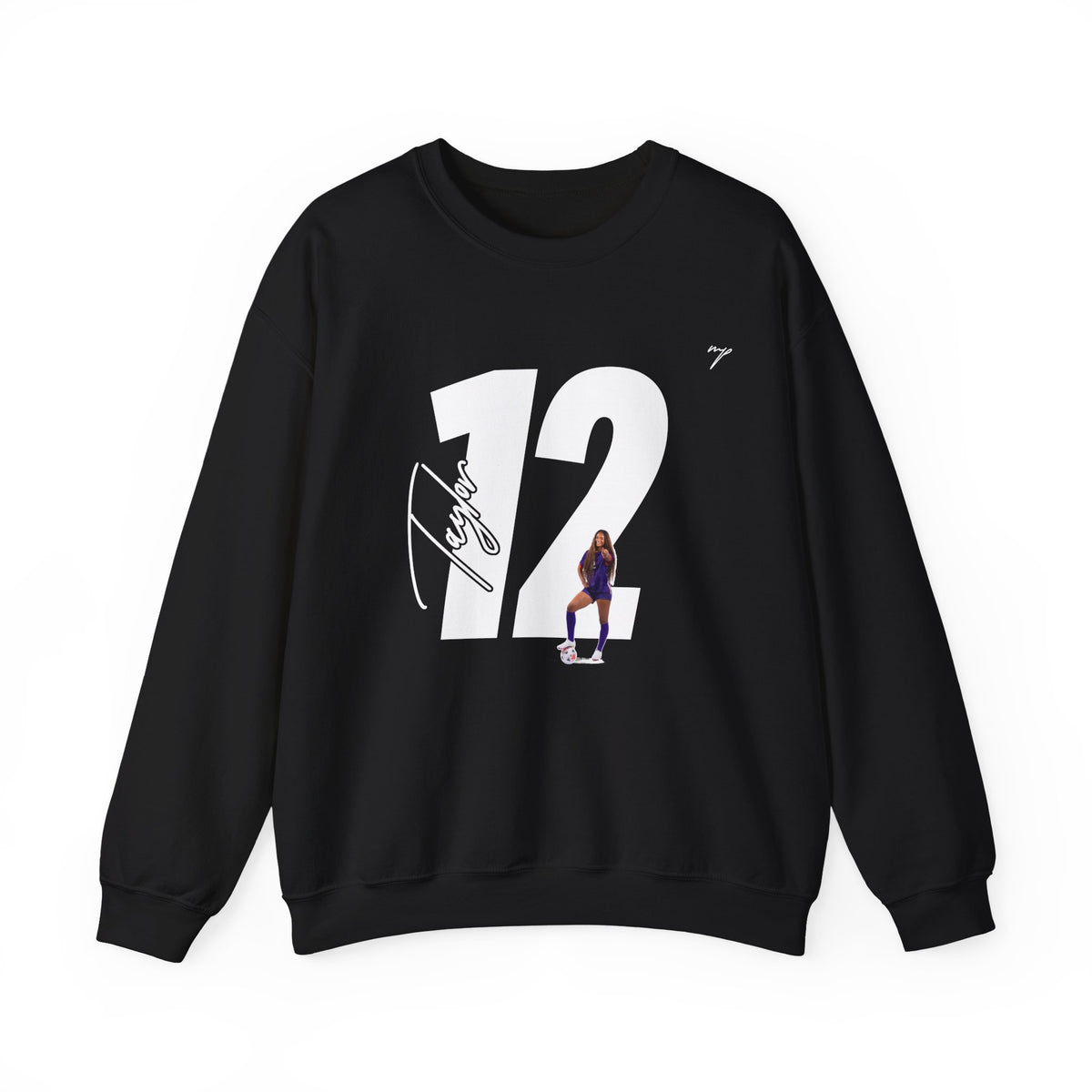 Madison Taylor Crewneck