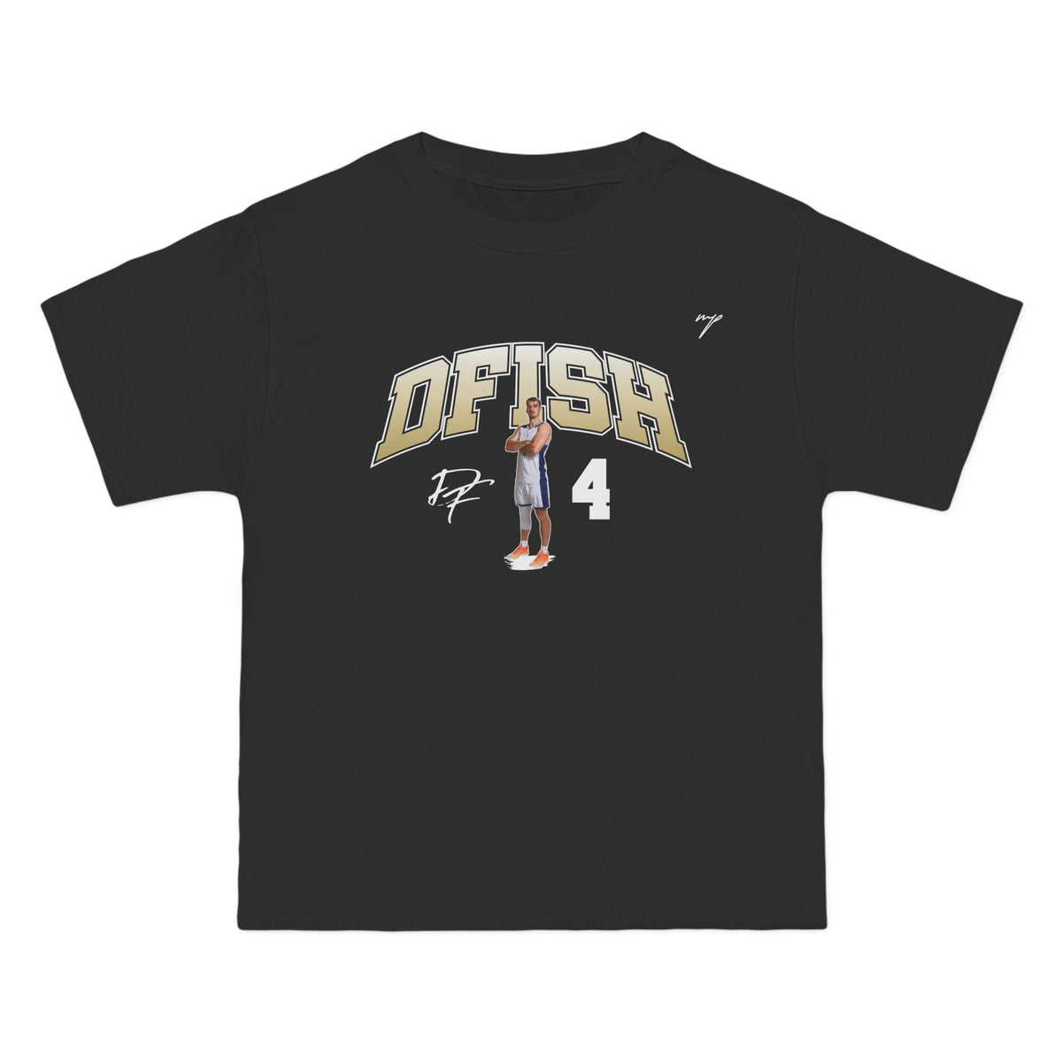 Dane Fisher Vintage Tee