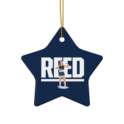 Lacey Reed Ceramic Ornament