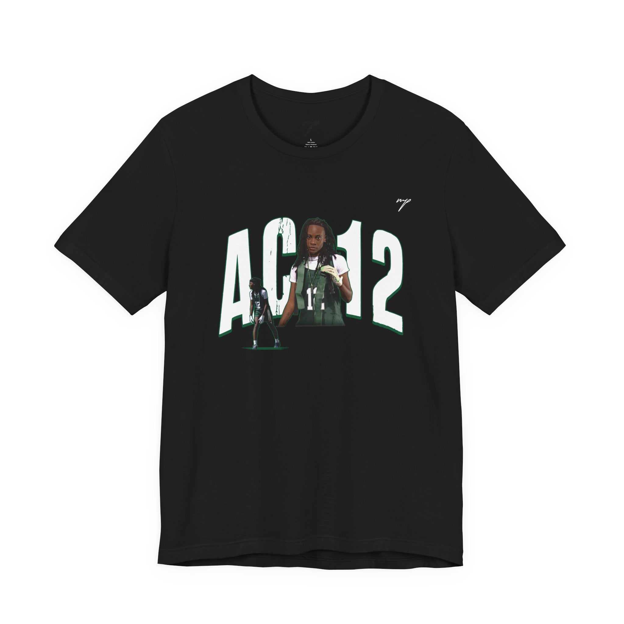 Arieyona Christion Graphic Tee